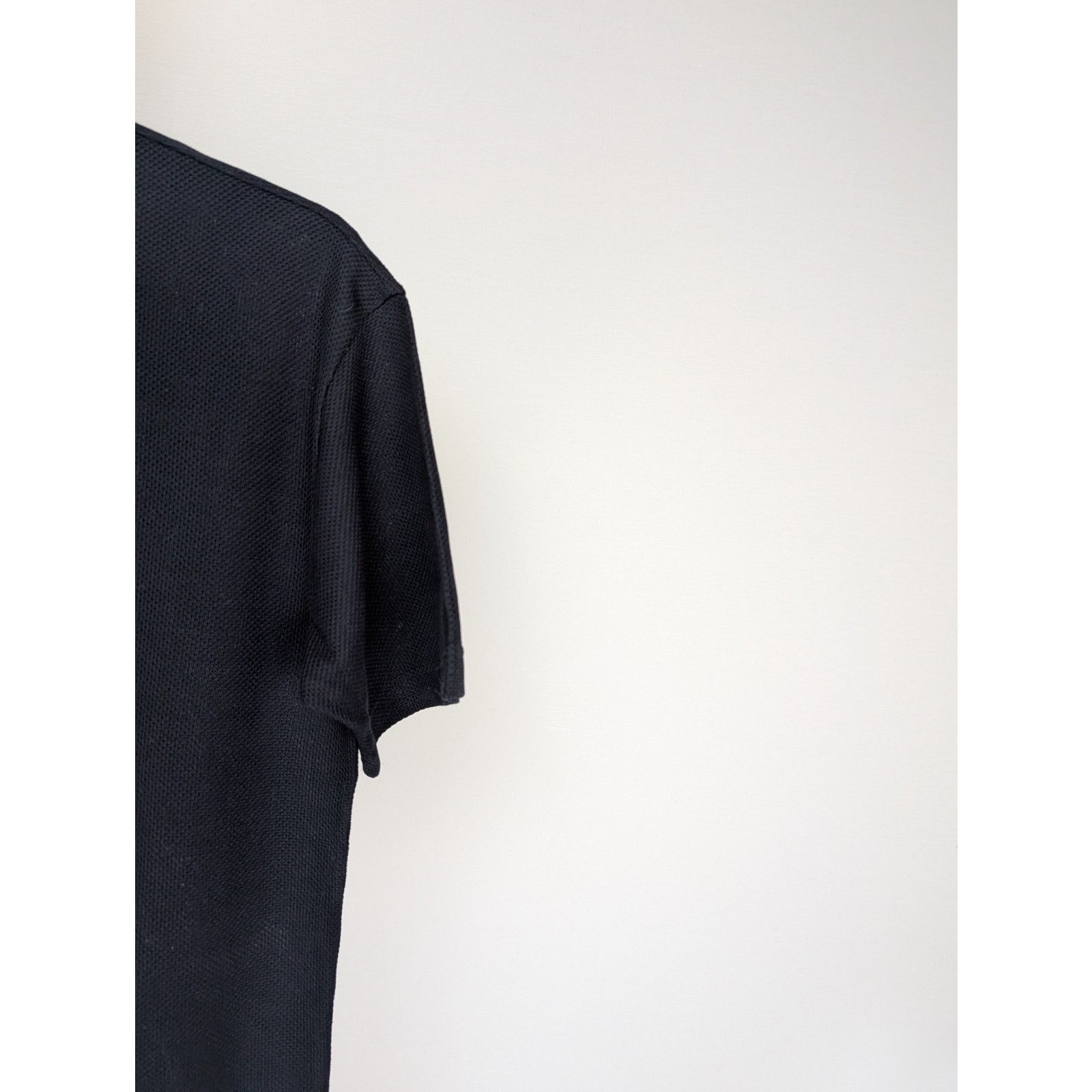 Loro Piana o1rshd1 Polo Shirt in Navy Blue Size US XS / EU 42 / 0 - 2 Thumbnail