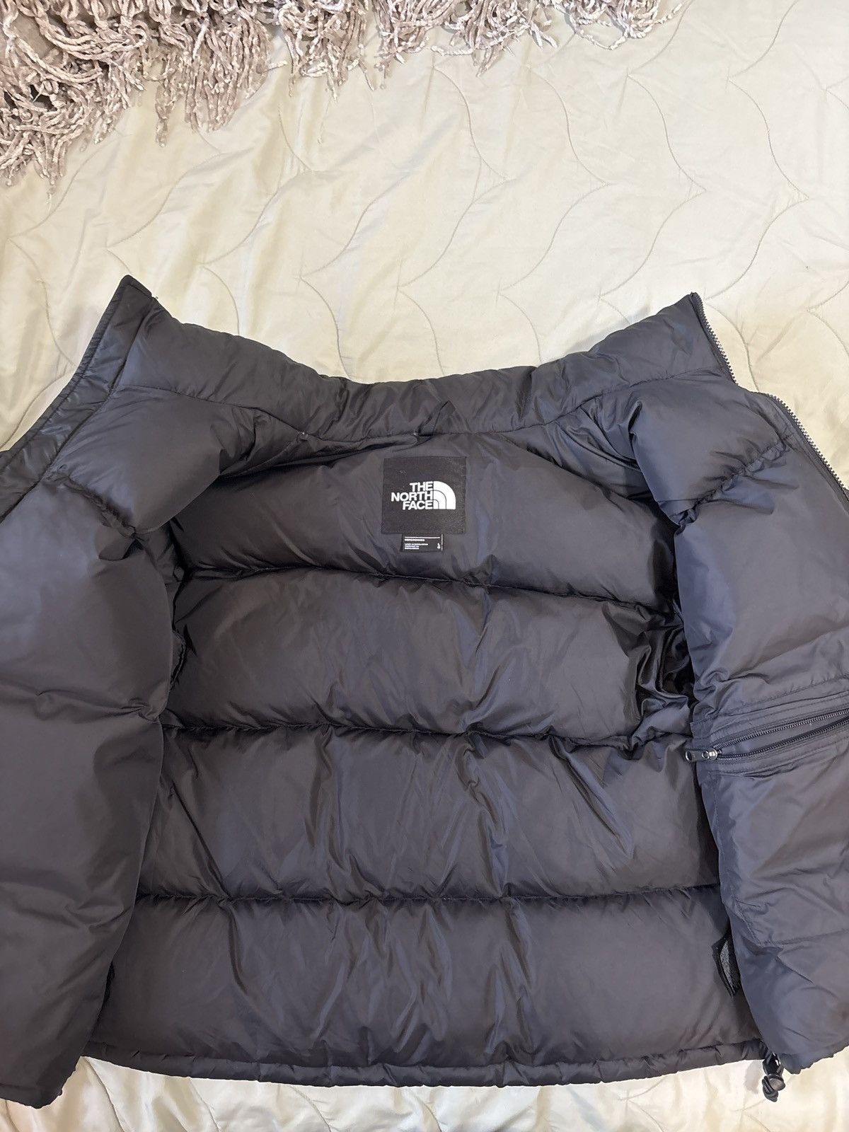 The North Face The North Face Nuptse 700 Puffer Black Size US L / EU 52-54 / 3 - 4 Thumbnail