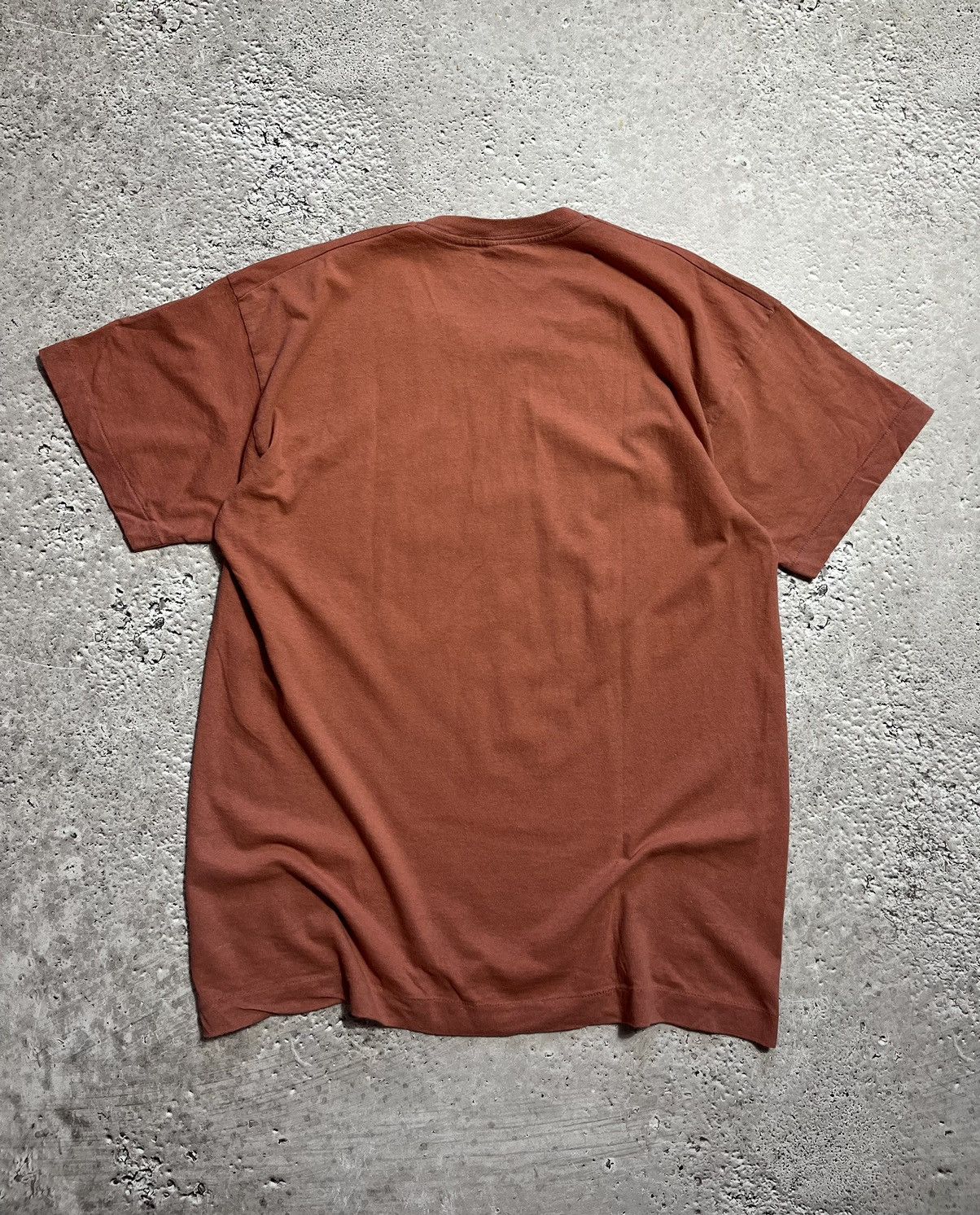 Nike × Vintage Vintage Nike early 80s size L screen stars T Shirt tee Size US XL / EU 56 / 4 - 11 Thumbnail