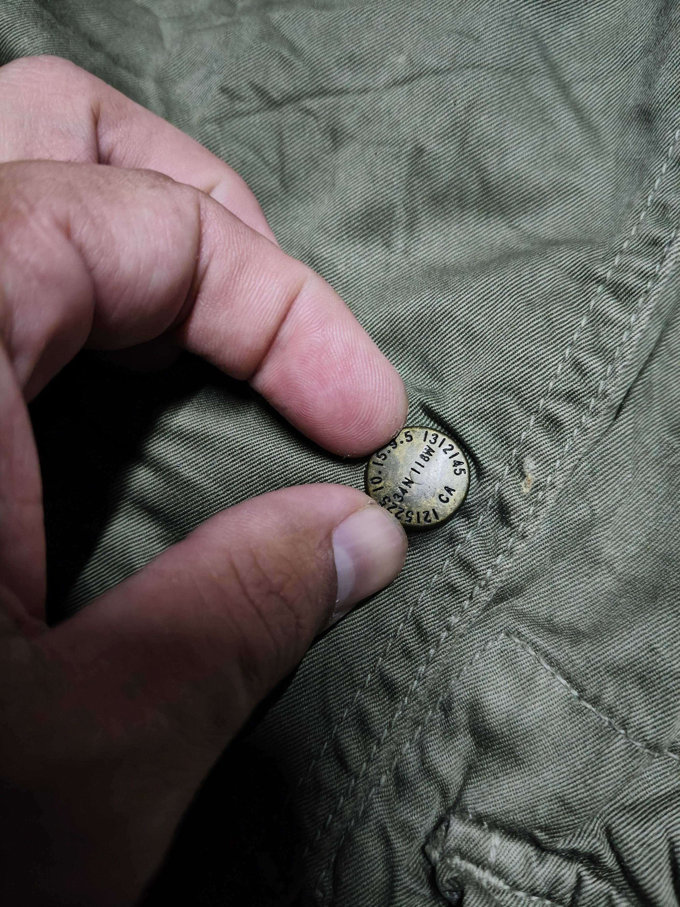 Current/Elliot Current/Elliot Infantry Jacket USA Size XS / US 0-2 / IT 36-38 - 8 Thumbnail
