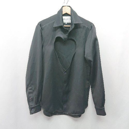 Daniel W. Fletcher Daniel W. Fletcher Heart Front Open Shirt size S Size US S / EU 44-46 / 1 - 1 Thumbnail