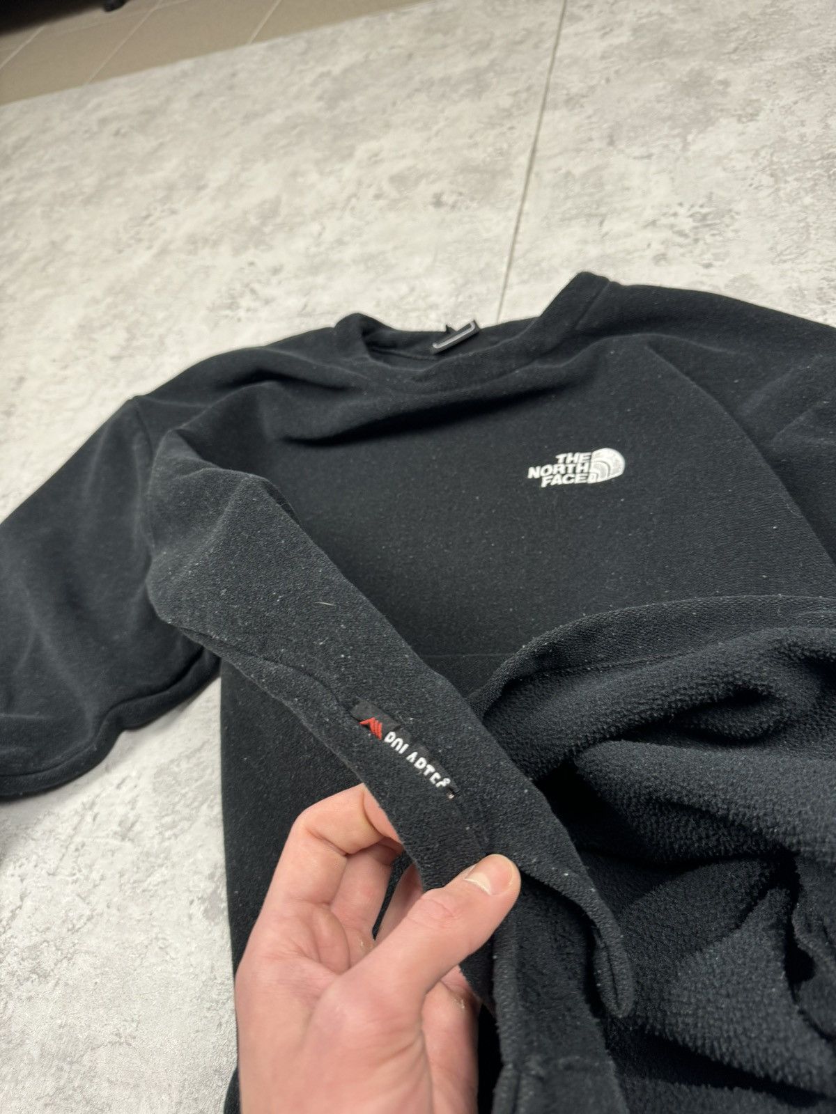 The North Face Vintage The North Face Polartec Fleece Sweatshirt Size XL Size US XL / EU 56 / 4 - 5 Thumbnail