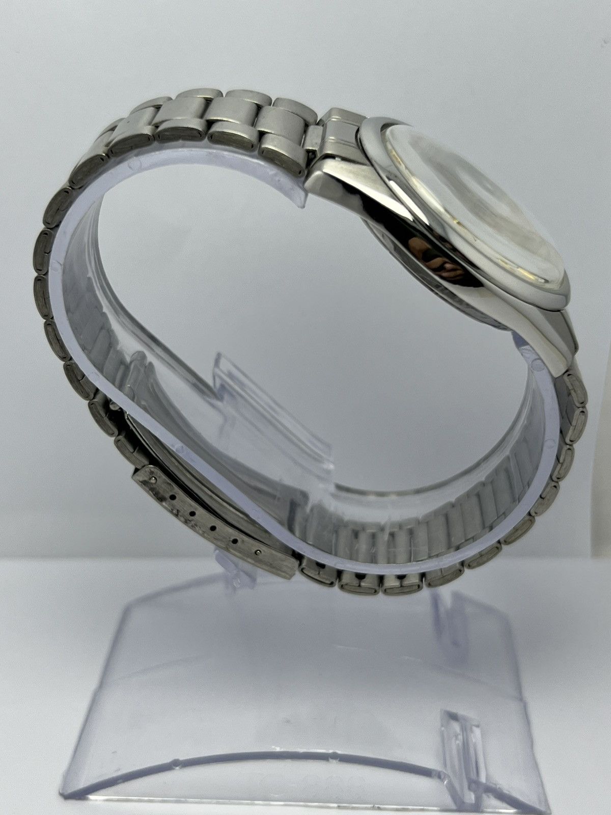 Seiko Seiko 5 Automatic Vintage Wrist Watch Day/Date Japan Size 36 - 11 Thumbnail