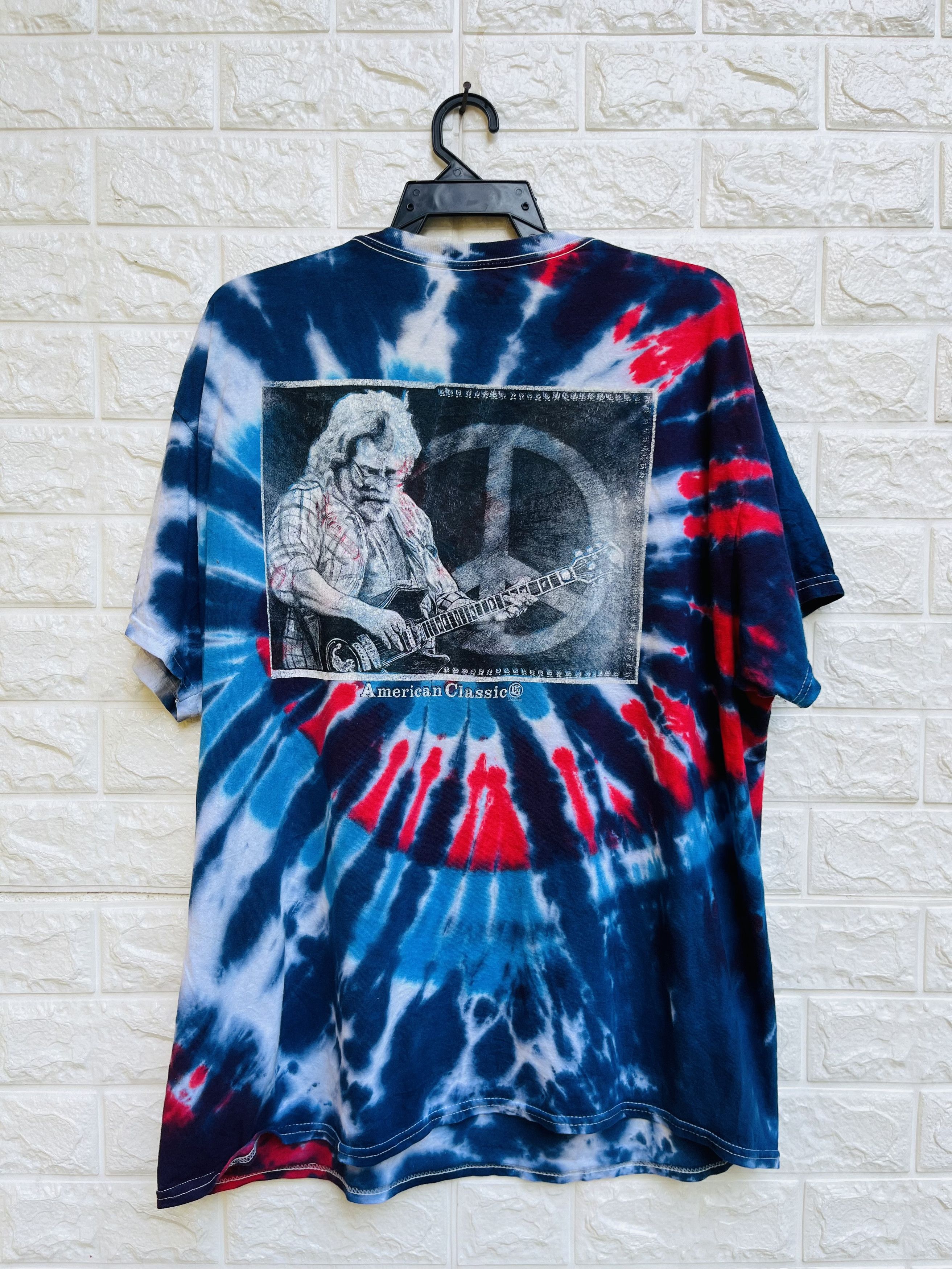 Japanese Brand × Vintage Vintage American Classic Streetwear Fashion Style Shirt Size US XL / EU 56 / 4 - 2 Thumbnail