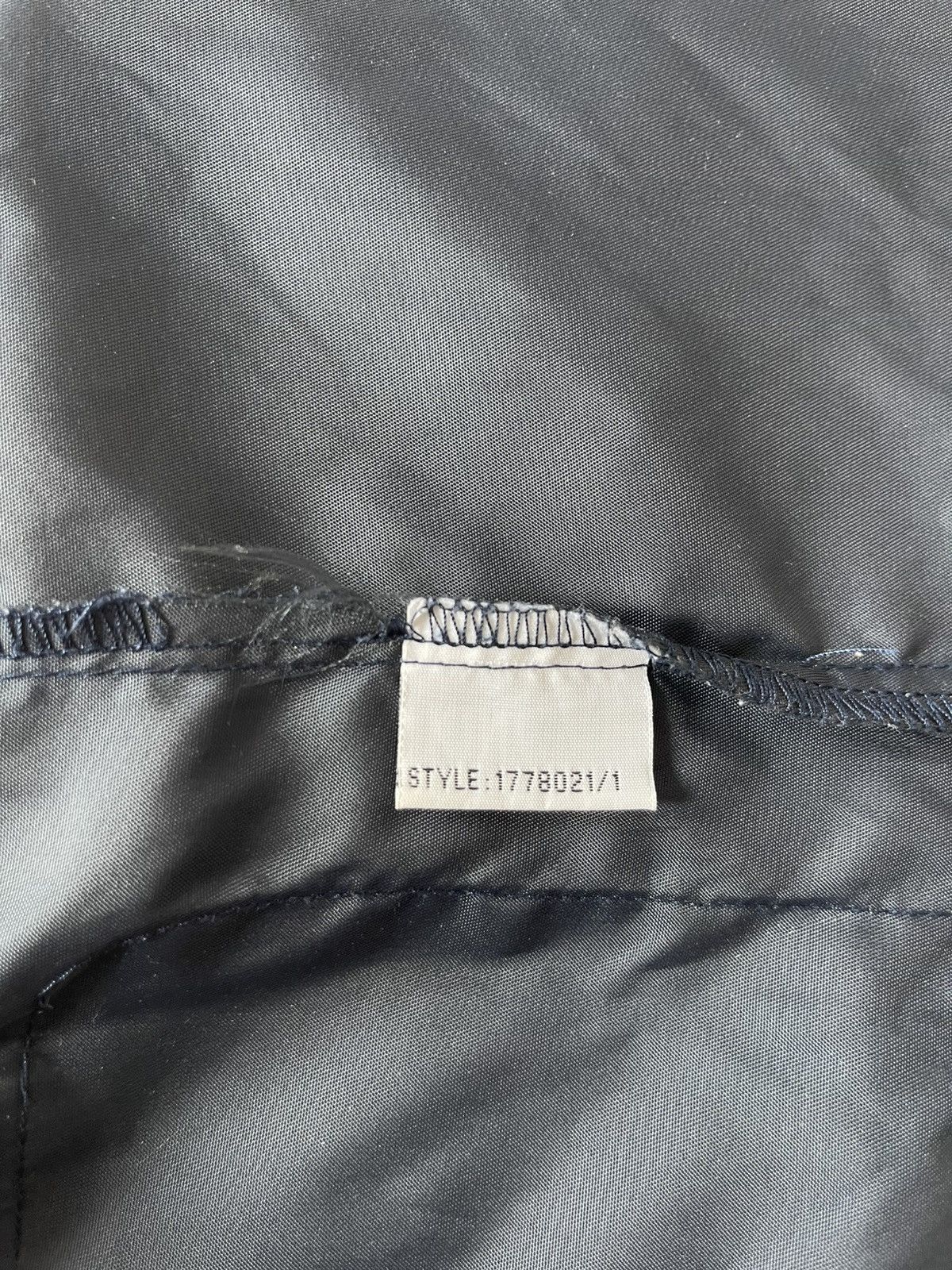 Guess Rare 90s Vintage GUESS Classics Marine SPR 1997 Nylon Jacket Size US M / EU 48-50 / 2 - 8 Thumbnail