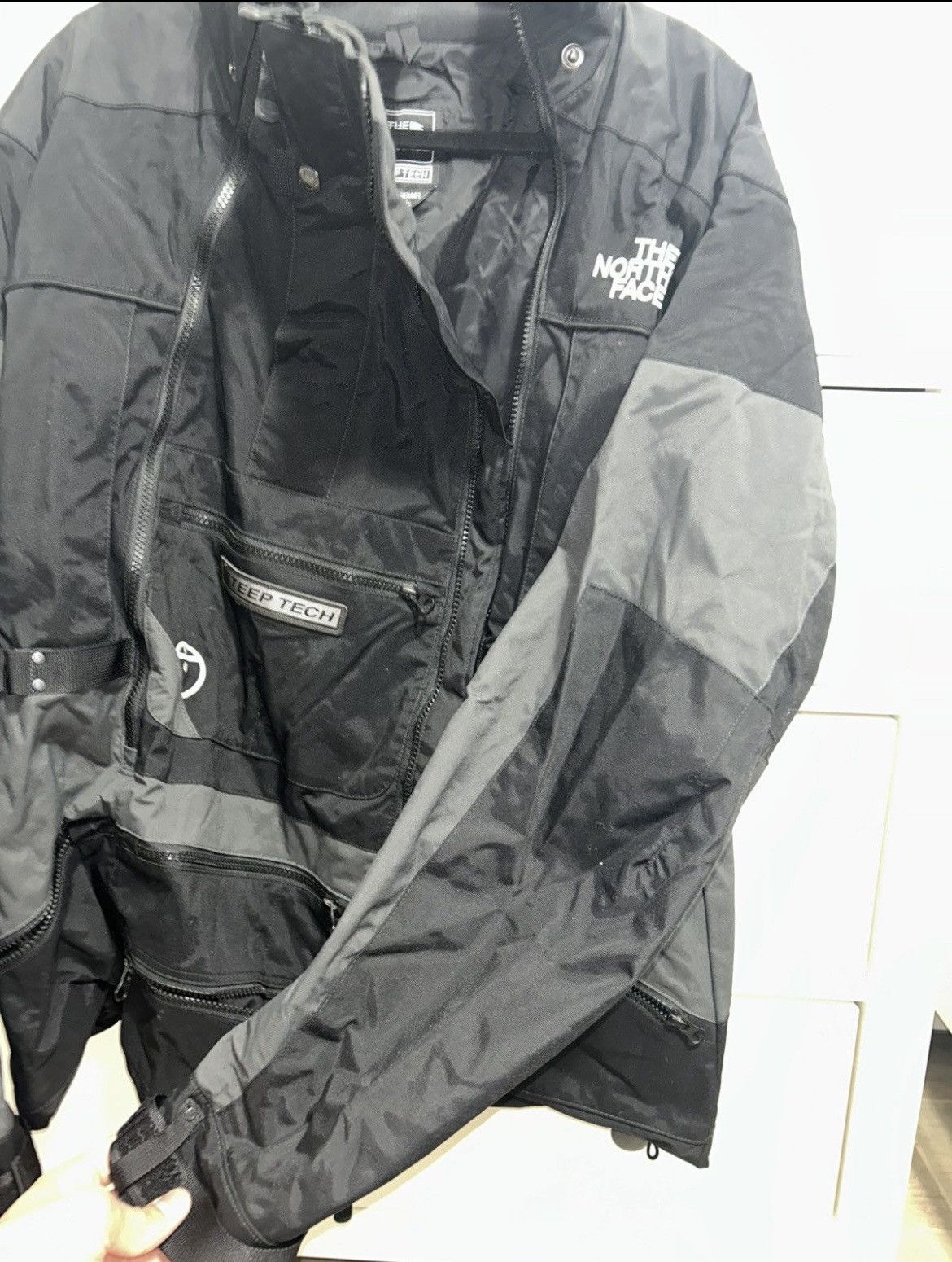 The North Face The North Face x Scot Schmidt - Steep Tech VINTAGE Size US XL / EU 56 / 4 - 7 Thumbnail
