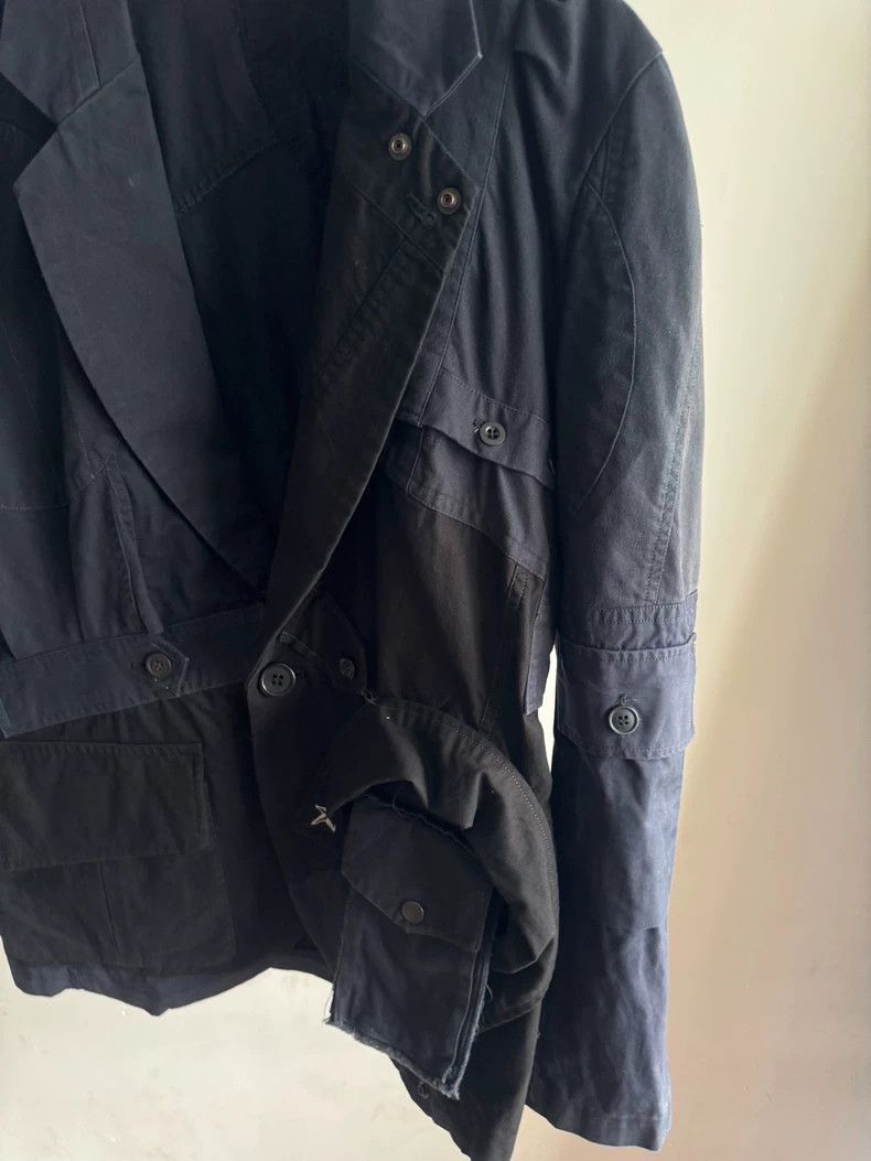 Undercover Undercover Structured Suit Jacket 05SS Size US M / EU 48-50 / 2 - 3 Thumbnail