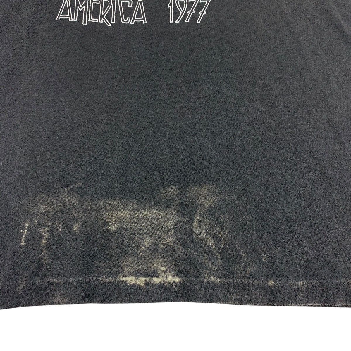 Band Tees × Vintage Vintage LED ZEPPELIN OG logo band tees Size US S / EU 44-46 / 1 - 8 Thumbnail
