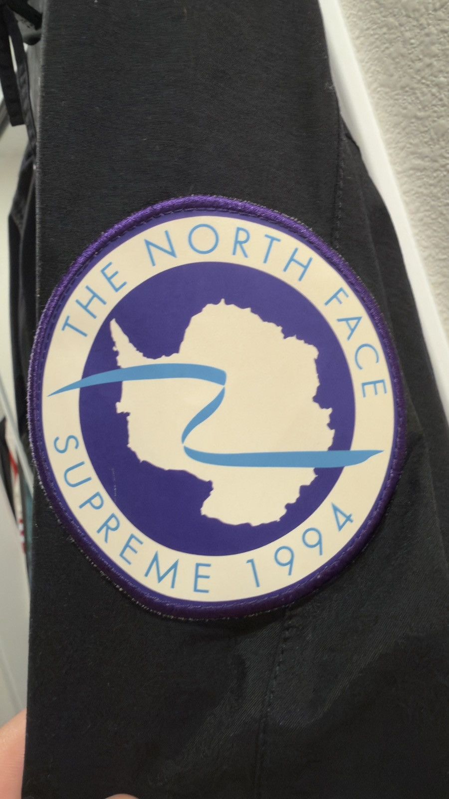 Supreme × The North Face Supreme x The North Face Antarctica Expedition Pullover Size US M / EU 48-50 / 2 - 9 Thumbnail