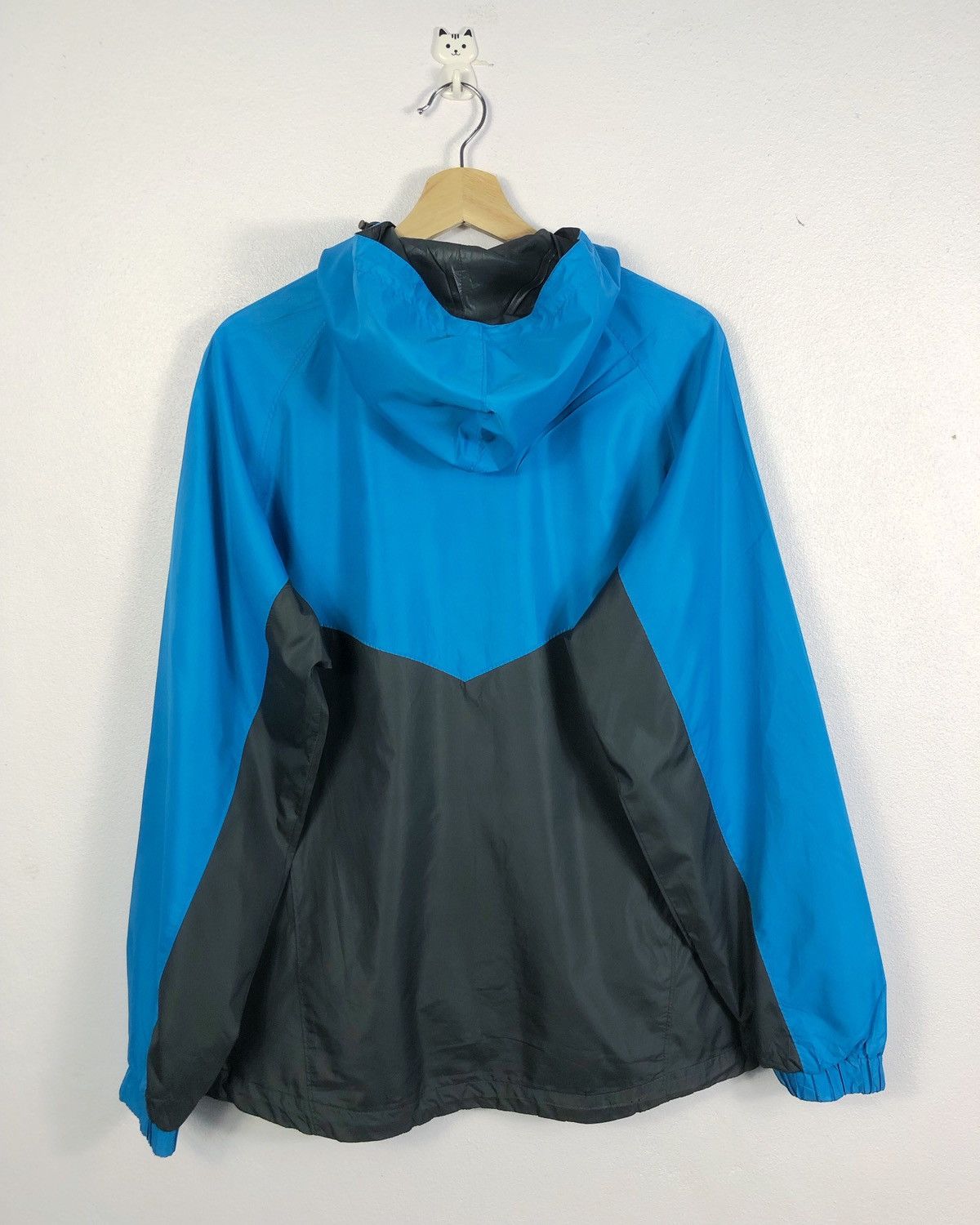 Penfield Rare Penfield Anorak Hoodie Windbreaker Jacket Size US L / EU 52-54 / 3 - 8 Thumbnail