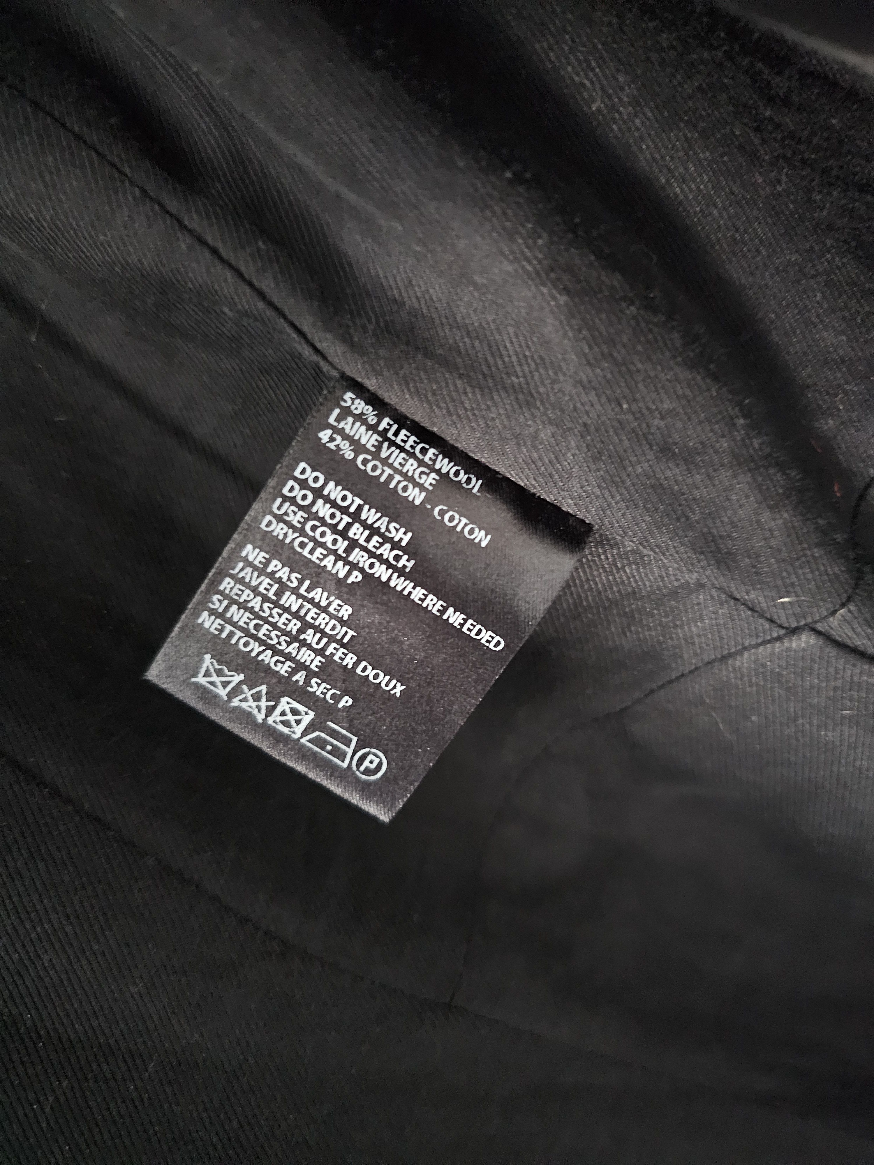 Ann Demeulemeester Ann Demeulemeester coat Size M / US 6-8 / IT 42-44 - 7 Thumbnail