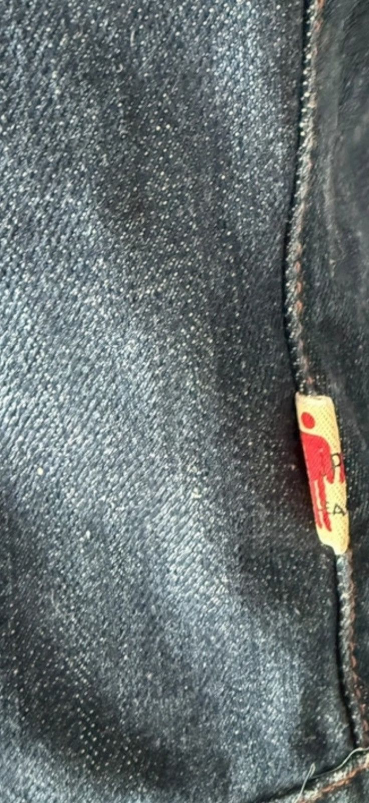 Jean Paul Gaultier Denim JPG New Size S / US 4 / IT 40 - 10 Thumbnail