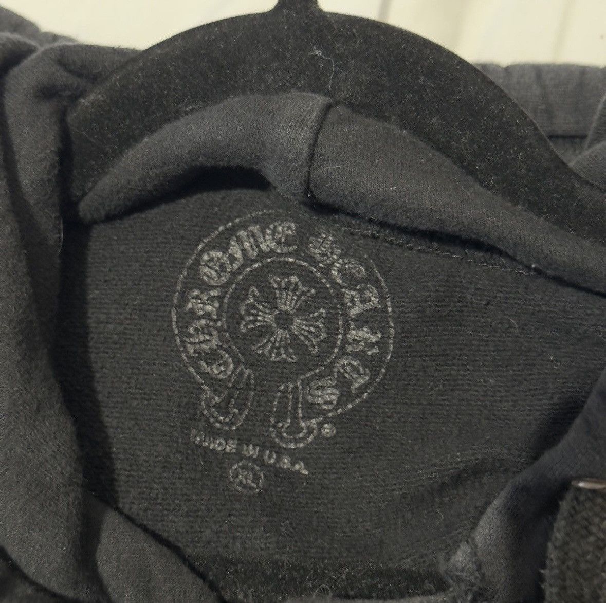 Chrome Hearts Chrome Hearts Fuck You Hoodie Size US XL / EU 56 / 4 - 13 Thumbnail