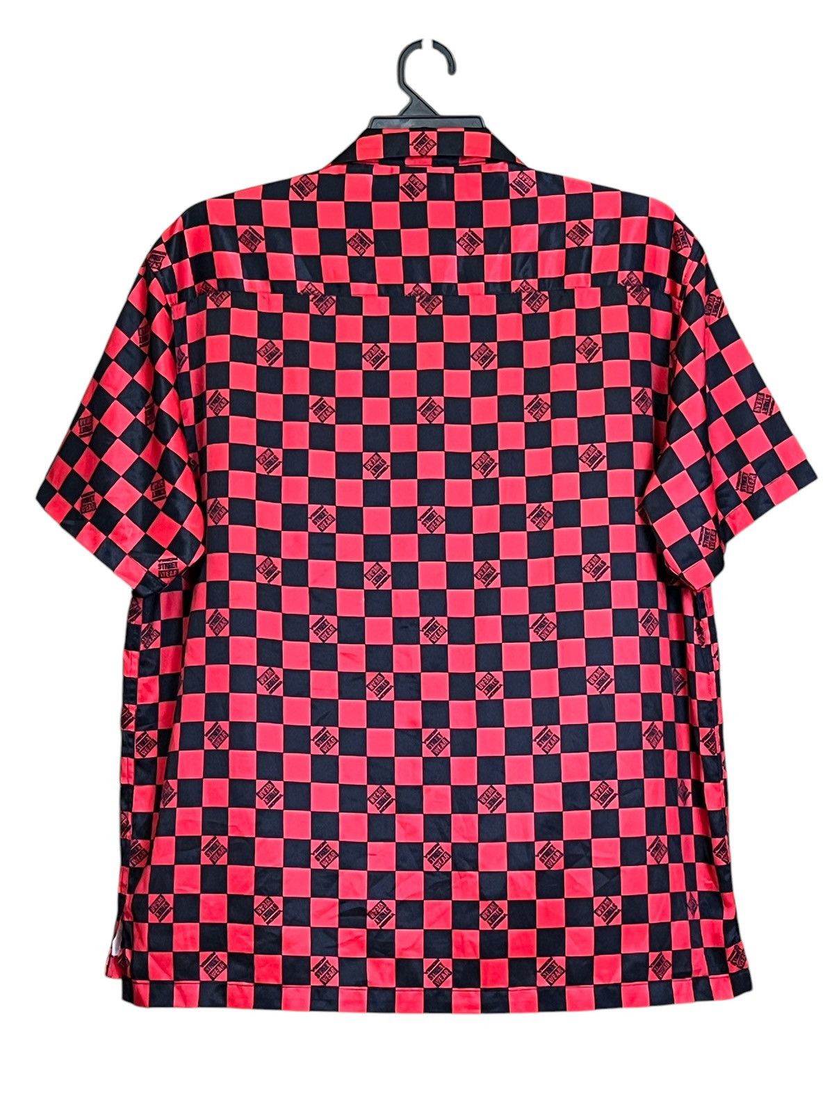 Vision Streetwear GRAIL🔥VISION STREET WEAR MONOGRAM 2018 BUTTON UPS SHIRT Size US XL / EU 56 / 4 - 2 Thumbnail