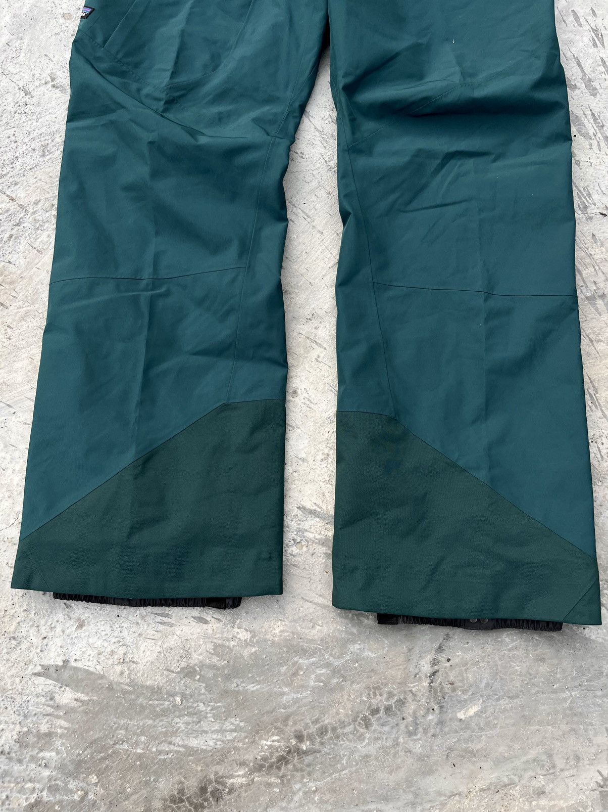 Patagonia Patagonia Powder Bowl Gore-tex Recco Ski Snow Pants Size US 38 / EU 54 - 3 Thumbnail