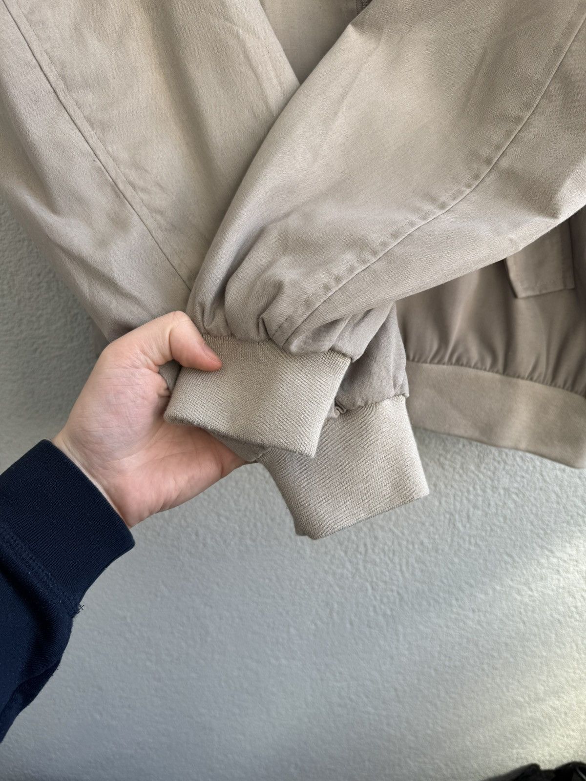 Vintage Porsche Jacket Racing Vintage Mens Size US M / EU 48-50 / 2 - 8 Thumbnail