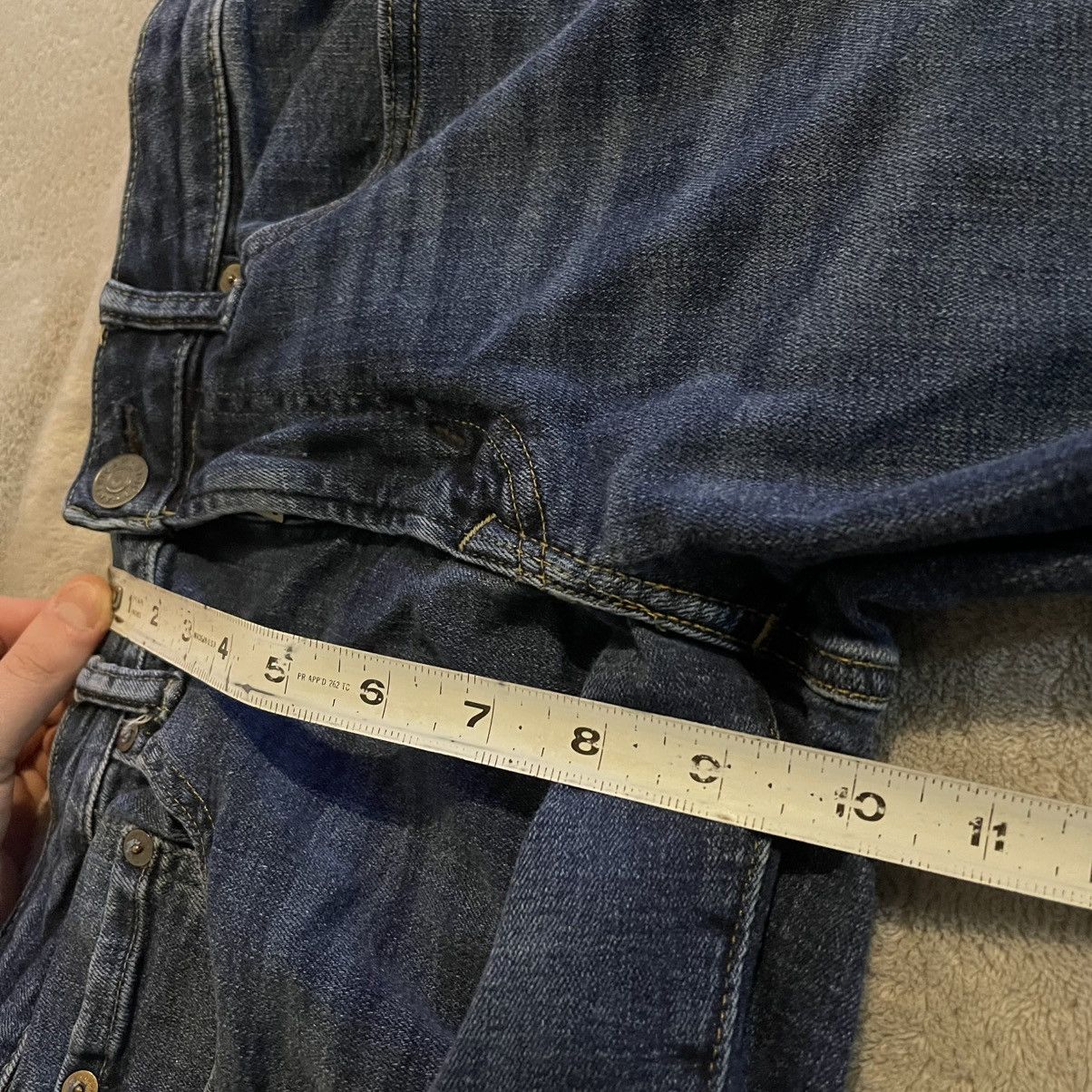 American Eagle Outfitters American Eagle Original Straight Airflex+ Jeans Mens 29x30 Size US 29 - 8 Thumbnail