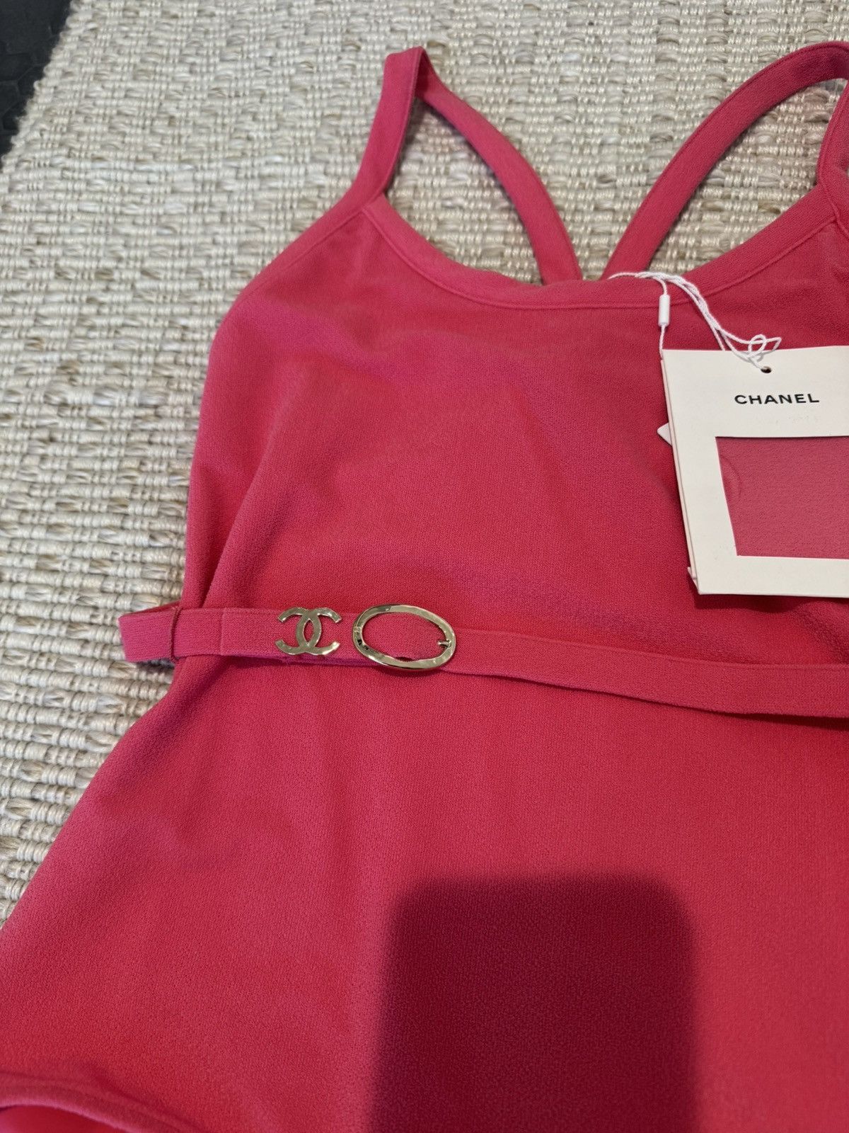 Chanel 26C swimsuit szie 36