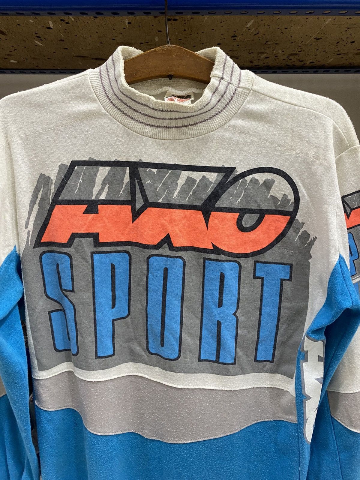 Other AXO SPORTS TYPE S RACING TSHIRT Size US M / EU 48-50 / 2 - 2 Thumbnail