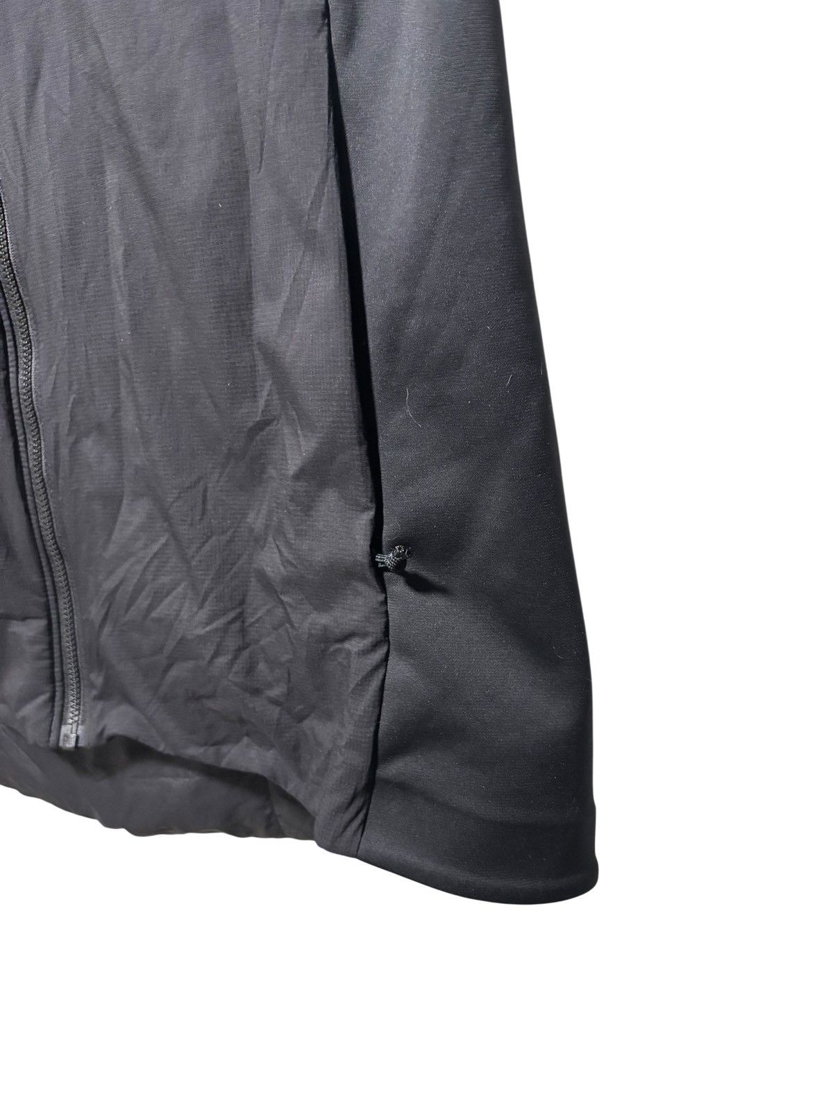 ARC'TERYX ATOM LT Insulated Vest Full Zip Size Large