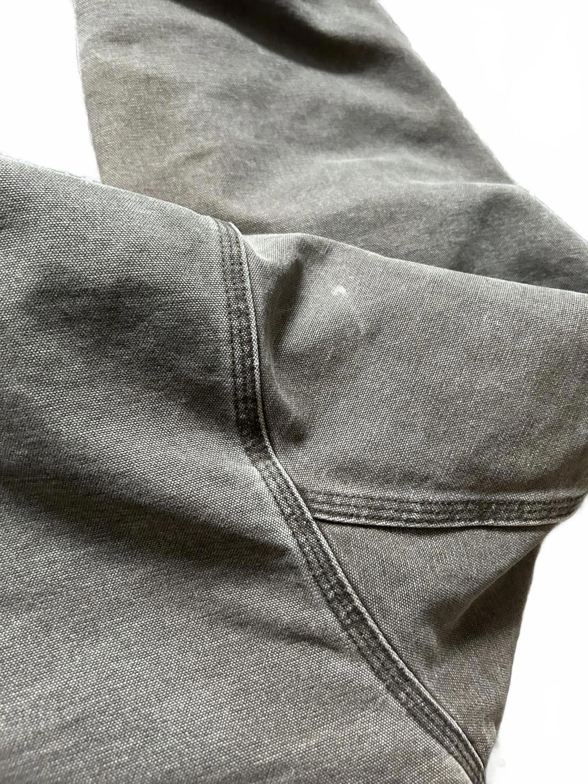 Carhartt Vintage 2000s Carhartt Brown Duck Canvas Work Jacket Size US L / EU 52-54 / 3 - 8 Thumbnail