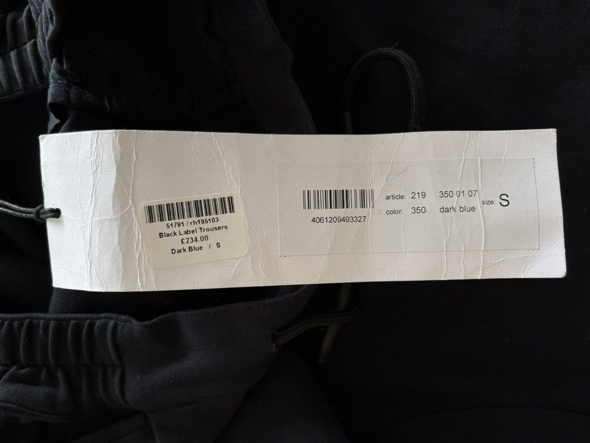 Rundholz Black Label tactical joggers Size US 31 - 8 Thumbnail