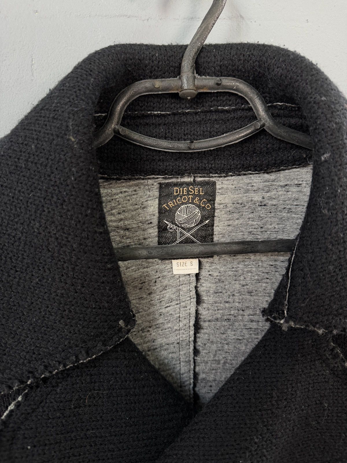 Diesel Diesel Vintage Winter Men's Coat S Size US S / EU 44-46 / 1 - 6 Thumbnail