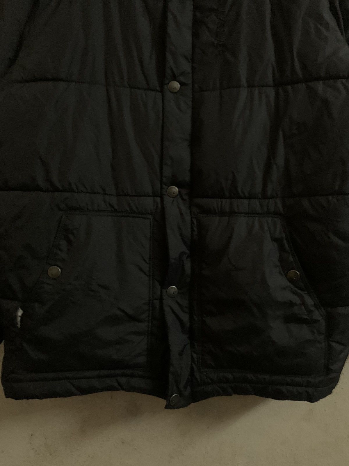 Quiksilver Quicksilver puffer jacket Size US L / EU 52-54 / 3 - 6 Thumbnail