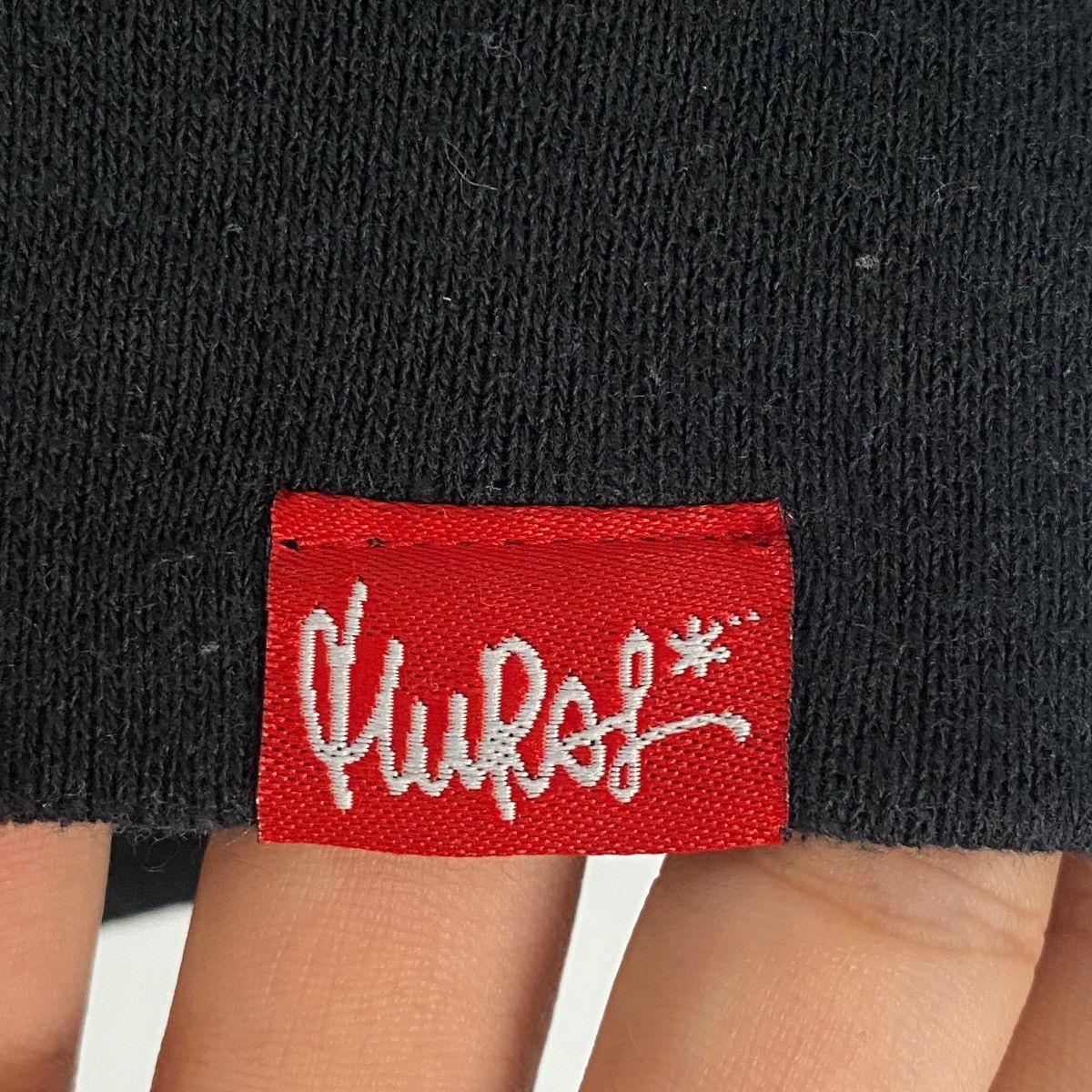 Other Vintage Buffalo Soldier Hoodie Sweater Black Size L Size US L / EU 52-54 / 3 - 5 Thumbnail