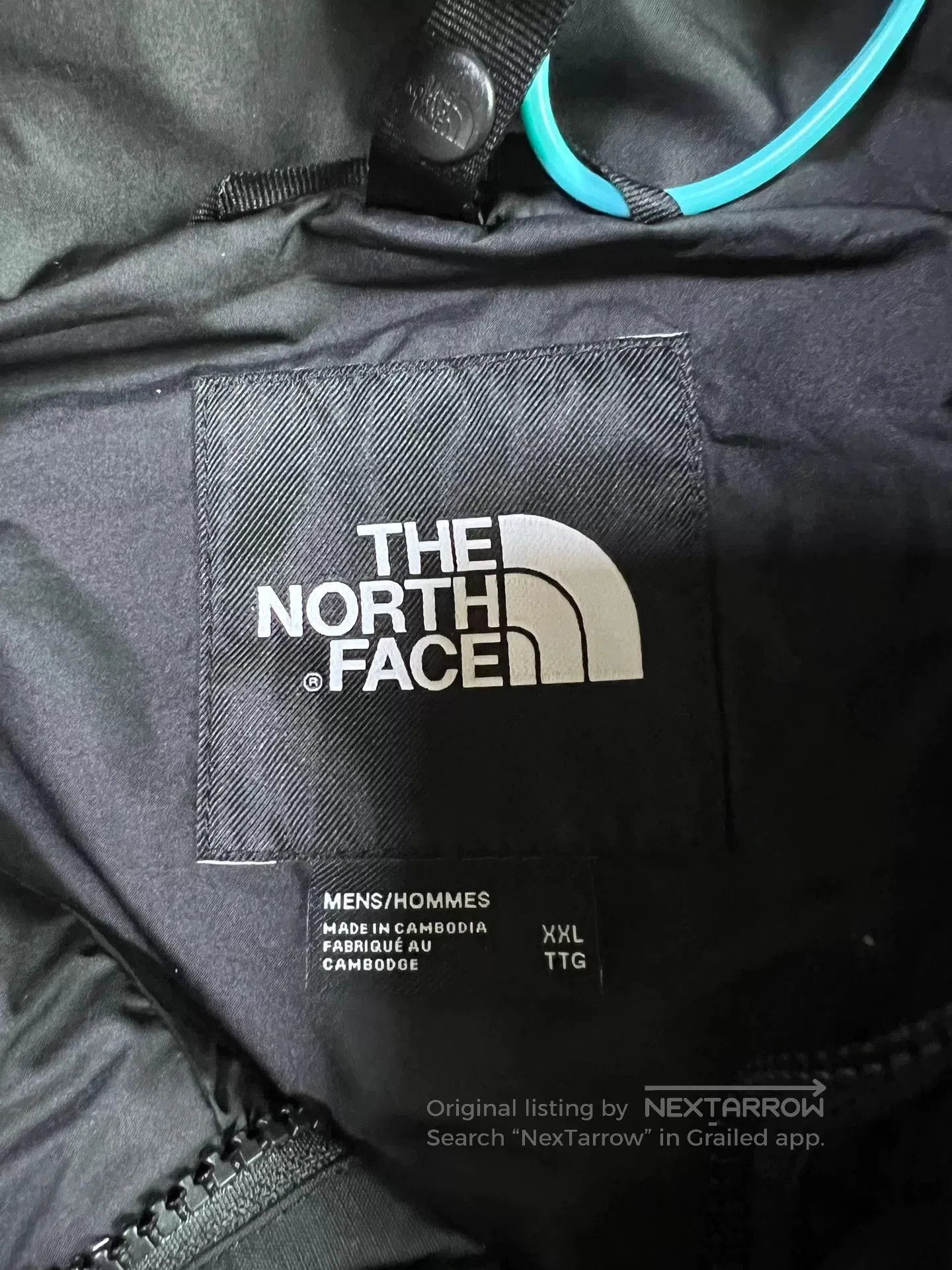 The North Face The North Face 3. Size US XXL / EU 58 / 5 - 5 Thumbnail