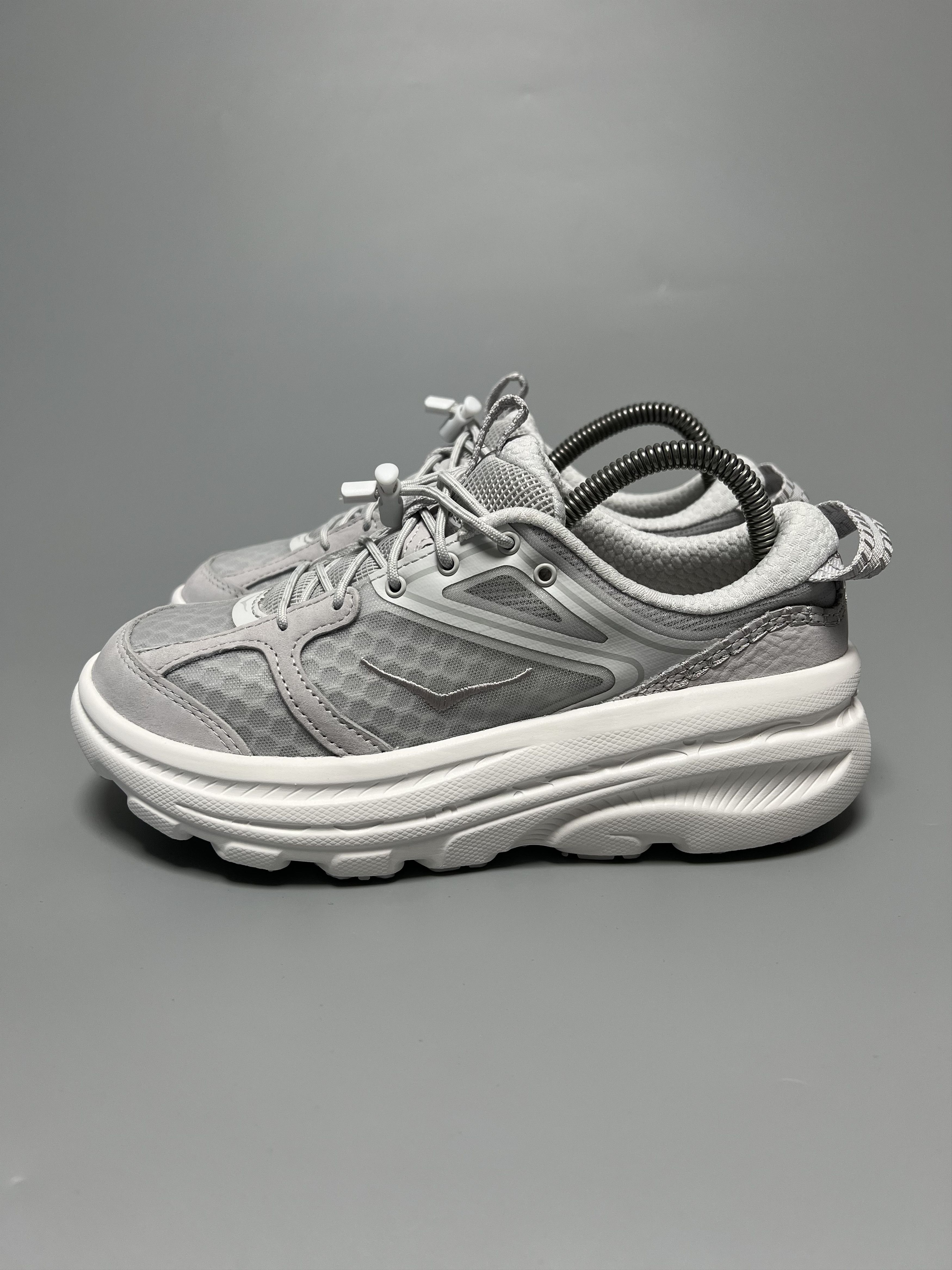 Hoka Hoka One One Bondi B3LS Running Shoes Walking Gym Size US 6.5 / IT 36.5 - 2 Thumbnail