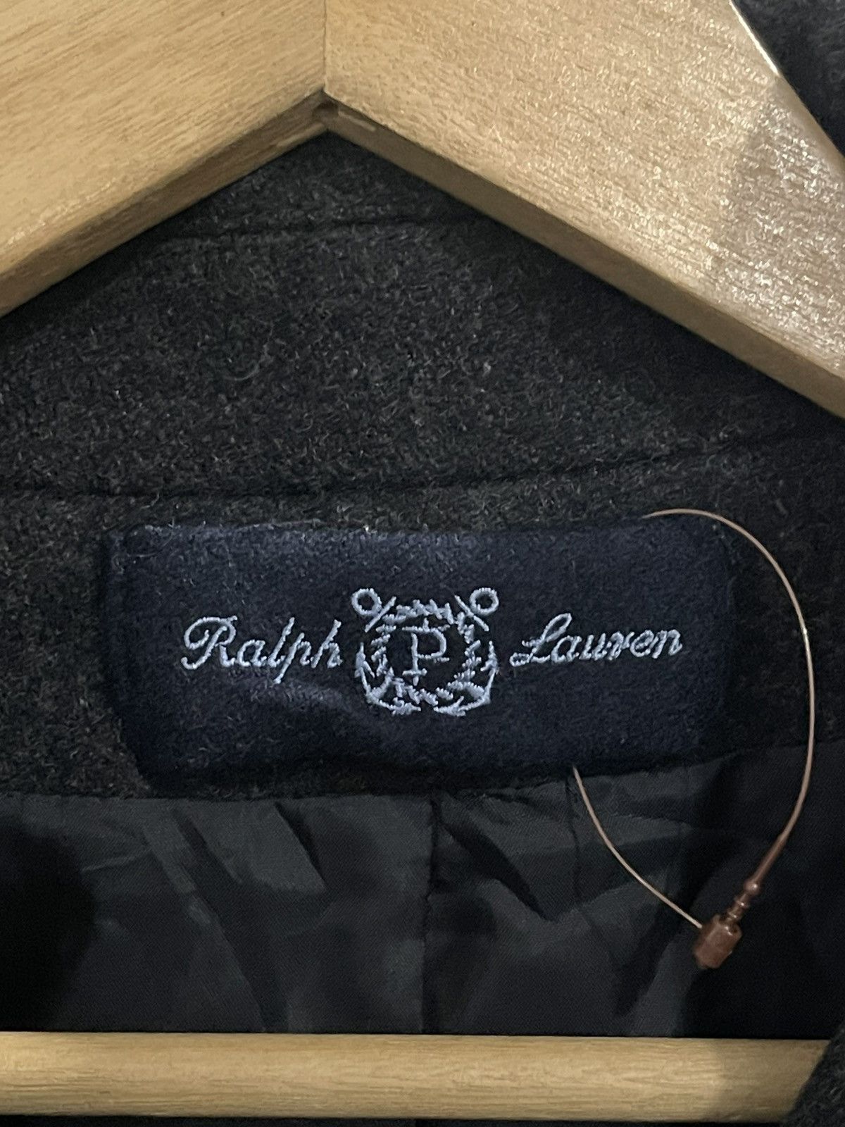 Polo Ralph Lauren RALPH LAUREN POLO SPORTS DOUBLE BREASTED PEACOAT Size M / US 6-8 / IT 42-44 - 12 Thumbnail