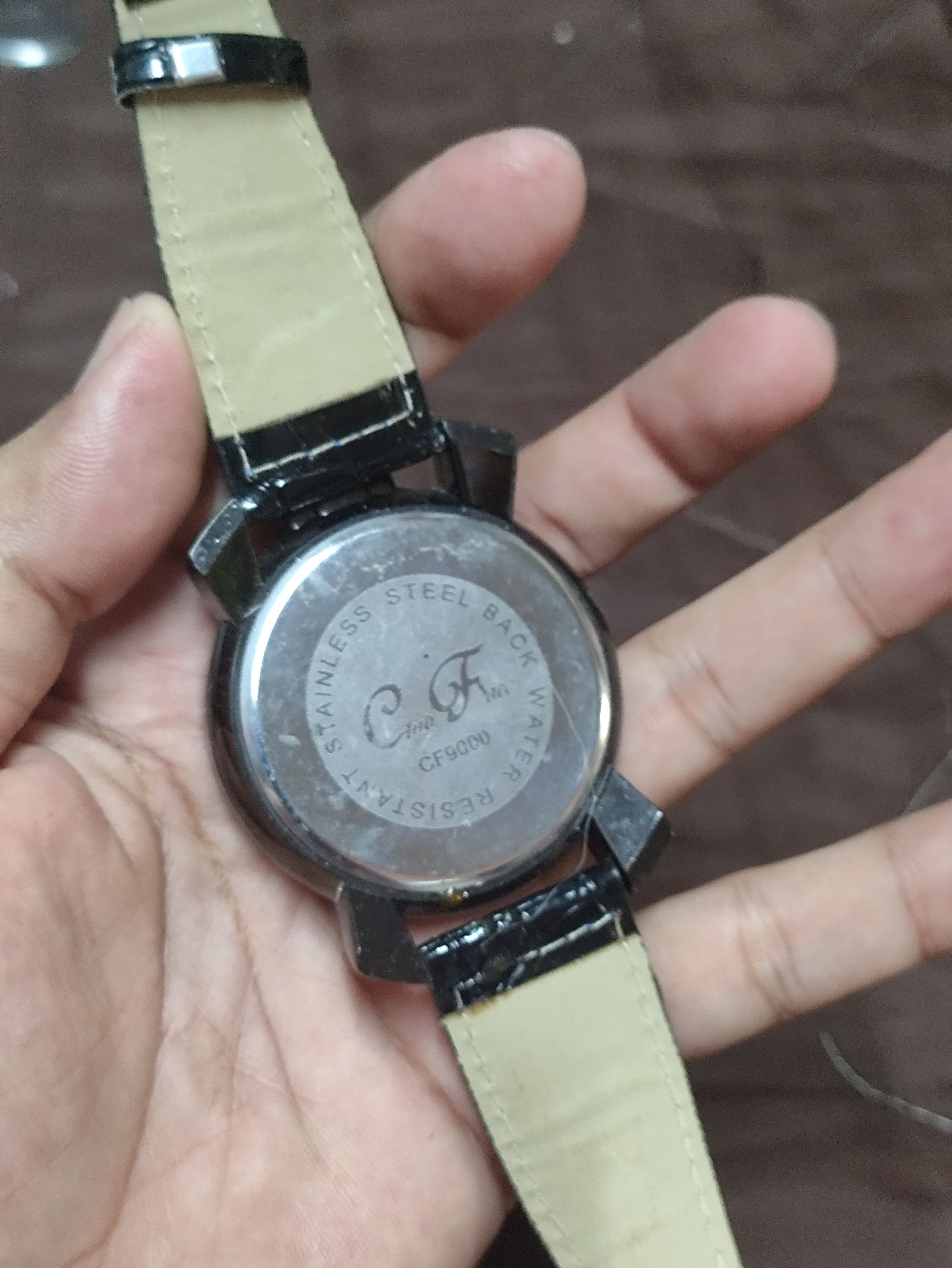 Japanese Brand Vintage CLUBFACE (DRAGON COLLECTION) STREETWEAR JAPAN WATCH Size ONE SIZE - 12 Thumbnail