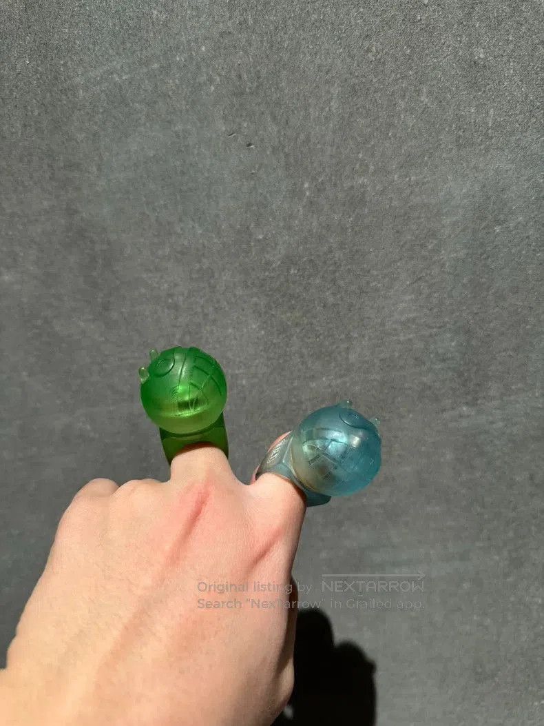 Walter Van Beirendonck Walter Van Beirendonck Rare Rings Collection. Size ONE SIZE - 3 Thumbnail