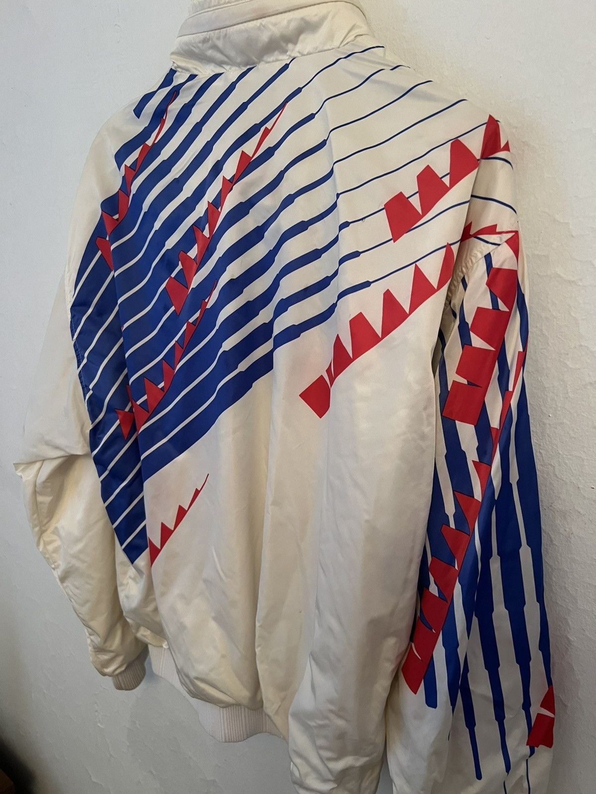 Adidas Japan 1992 Windbreaker Jacket Size US M / EU 48-50 / 2 - 8 Thumbnail