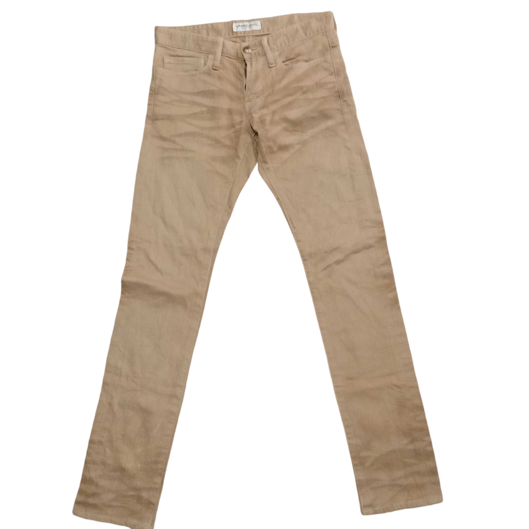 Japanese Brand × Vanquish Vanquish denim pant Size US 30 / EU 46 - 2 Thumbnail