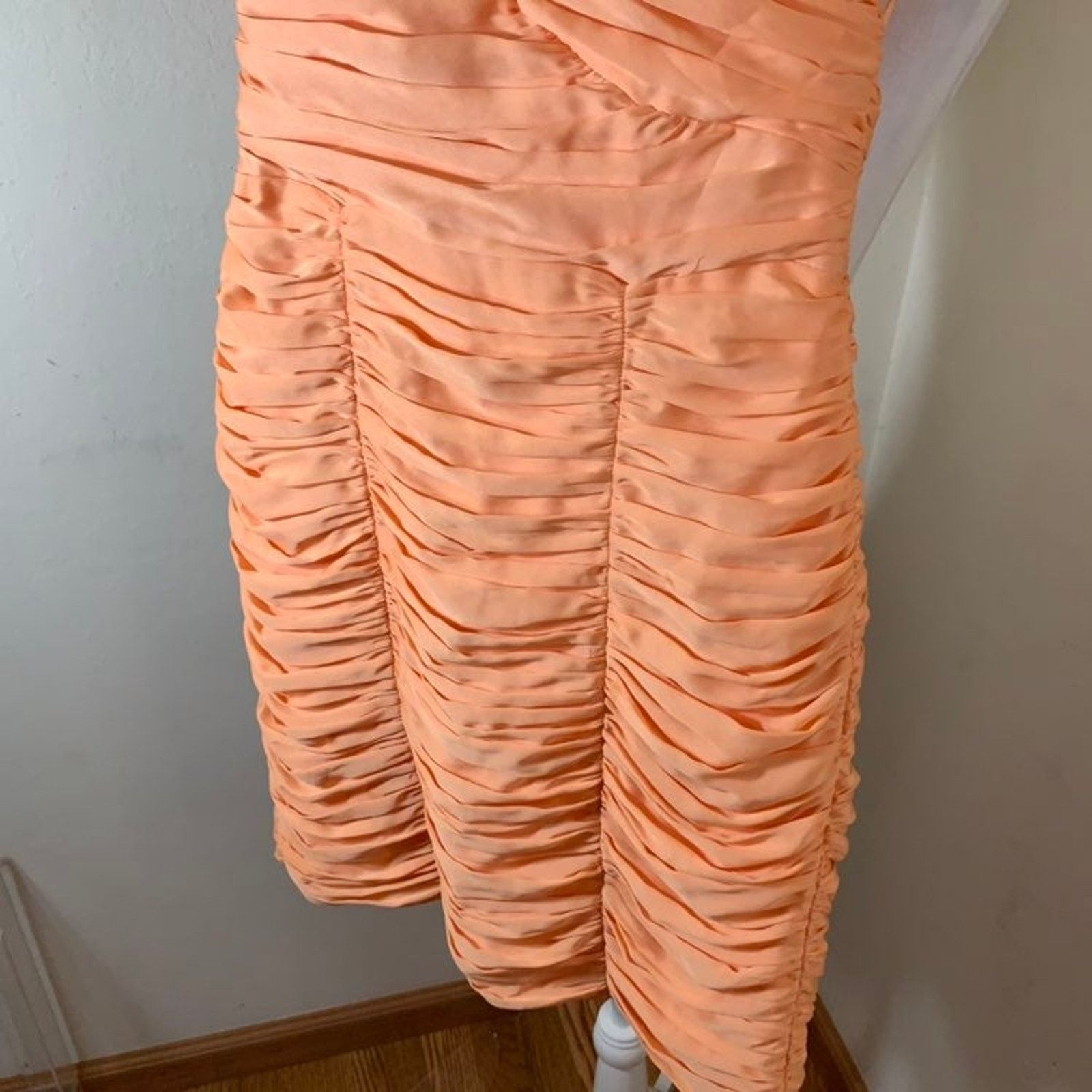 H&M H&M Orange mini dress size 6 Size M / US 6-8 / IT 42-44 - 7 Thumbnail