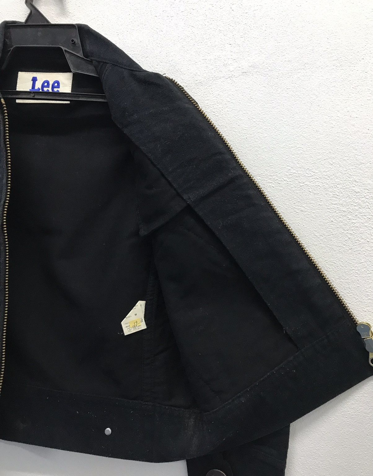 Lee × Vintage Vintage Union Made Lee Jacket Size US M / EU 48-50 / 2 - 12 Thumbnail