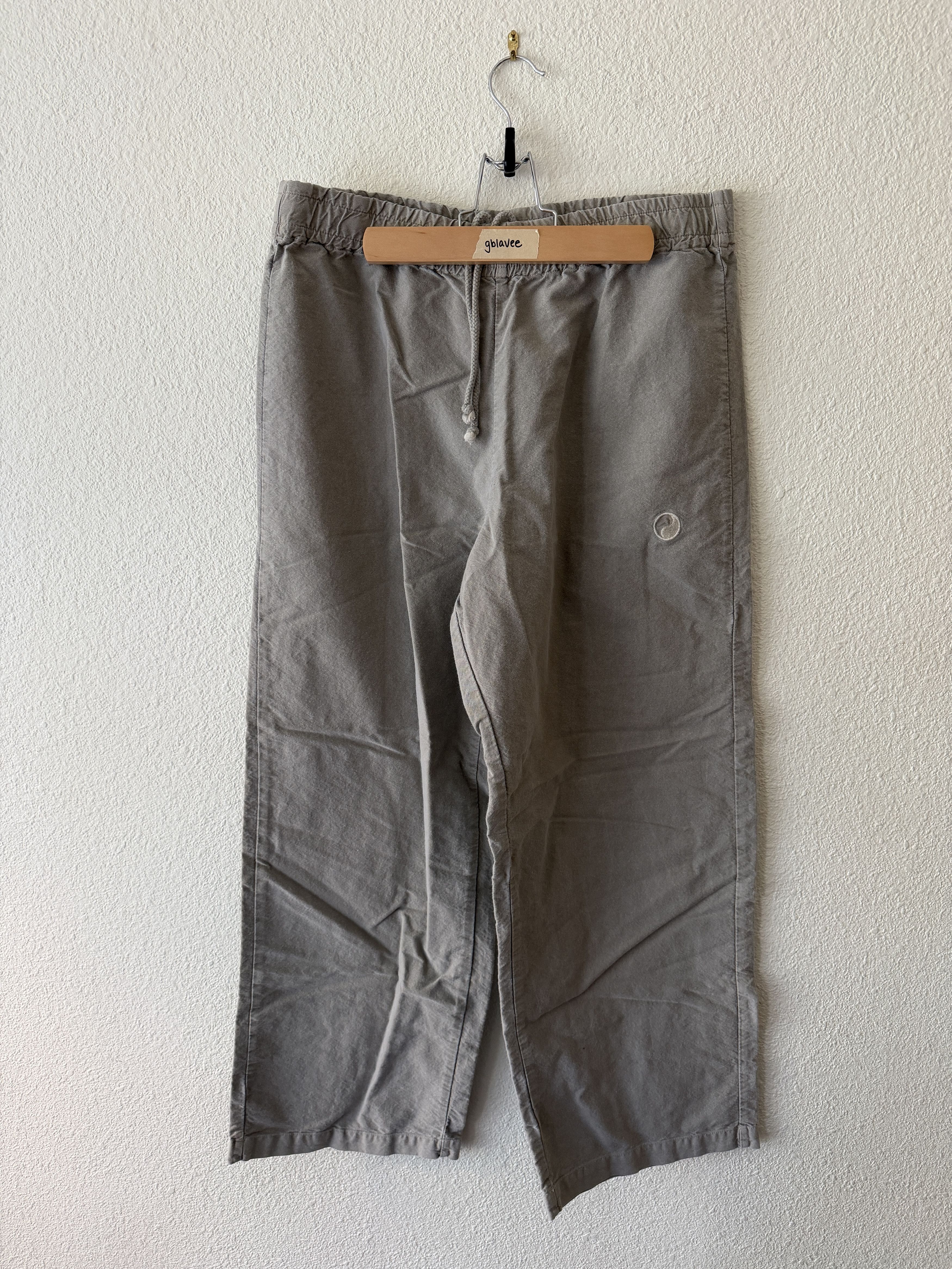 Emporio Armani × Our Legacy Togo Trousers | Grailed