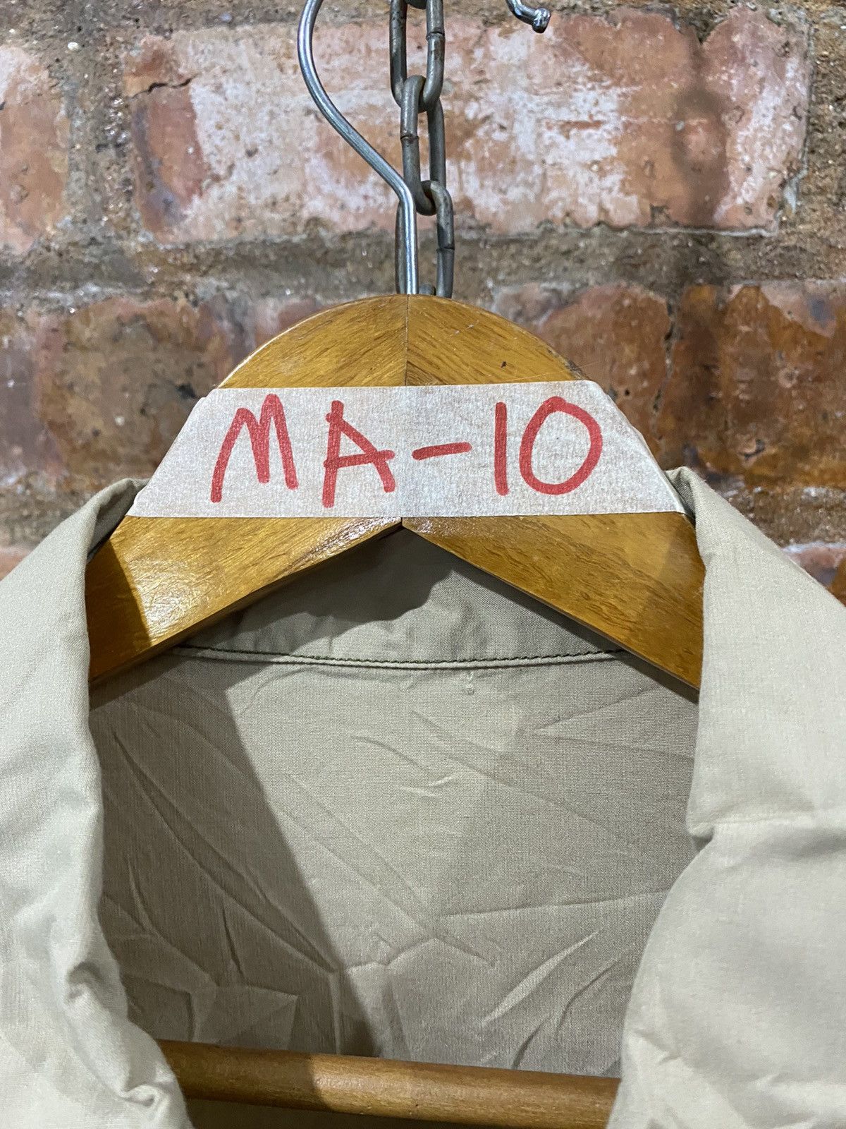 Futura × Maharishi Rare🔥🔥 2002 Maharishi x Stash limited edition Robin Williams Size US L / EU 52-54 / 3 - 14 Thumbnail