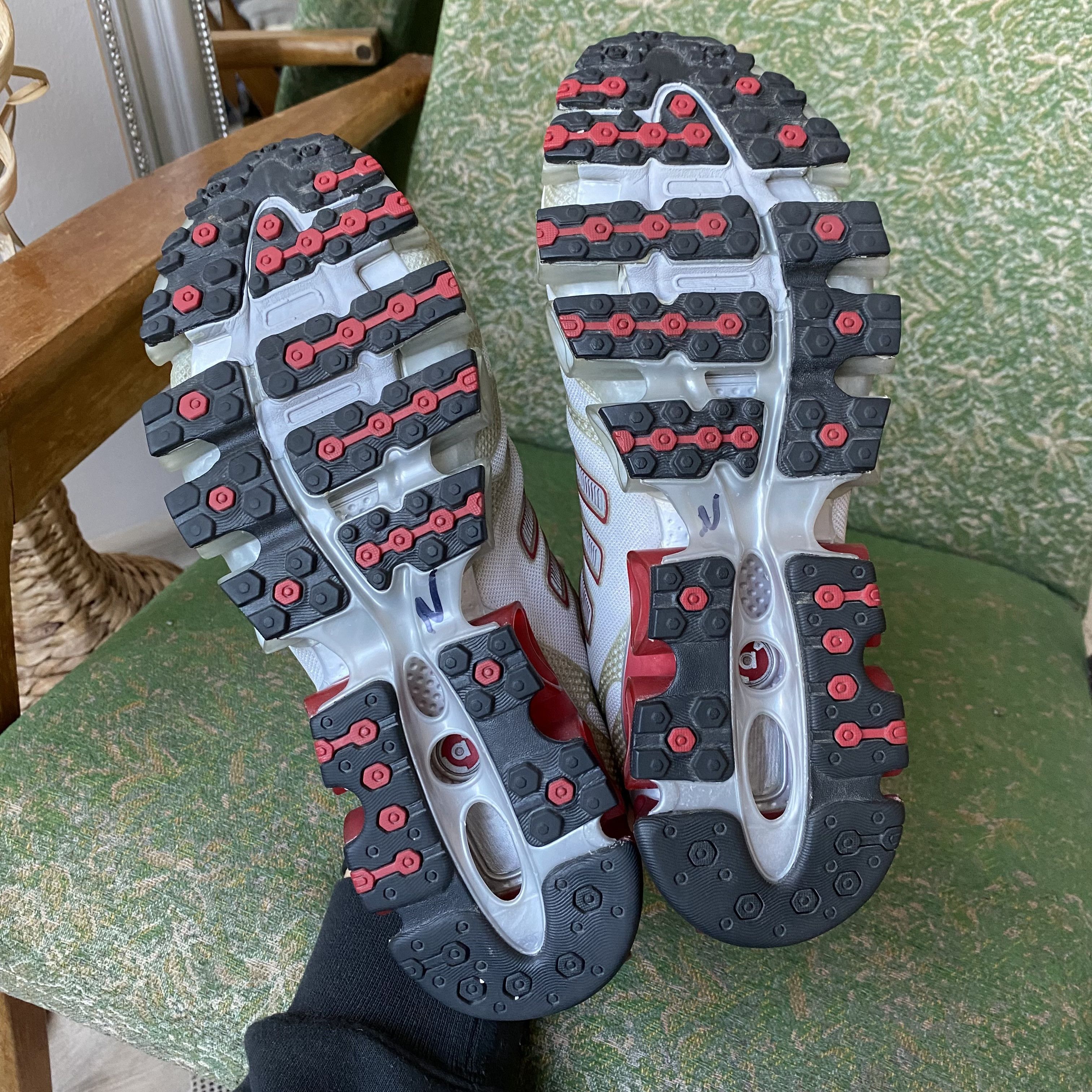 Adidas Retro Vintage Adidas Bounce sneakers Runing Drill Gorpcore Size US 9 / IT 39 - 5 Thumbnail