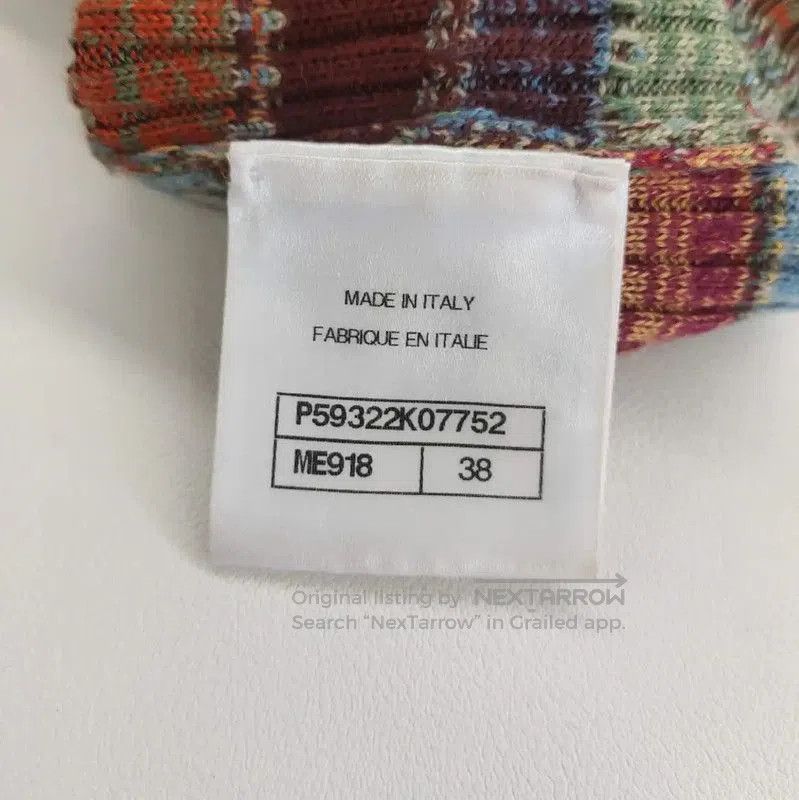 Chanel Chanel Multi-Color Patterned Dress for Women . Size M / US 6-8 / IT 42-44 - 5 Thumbnail