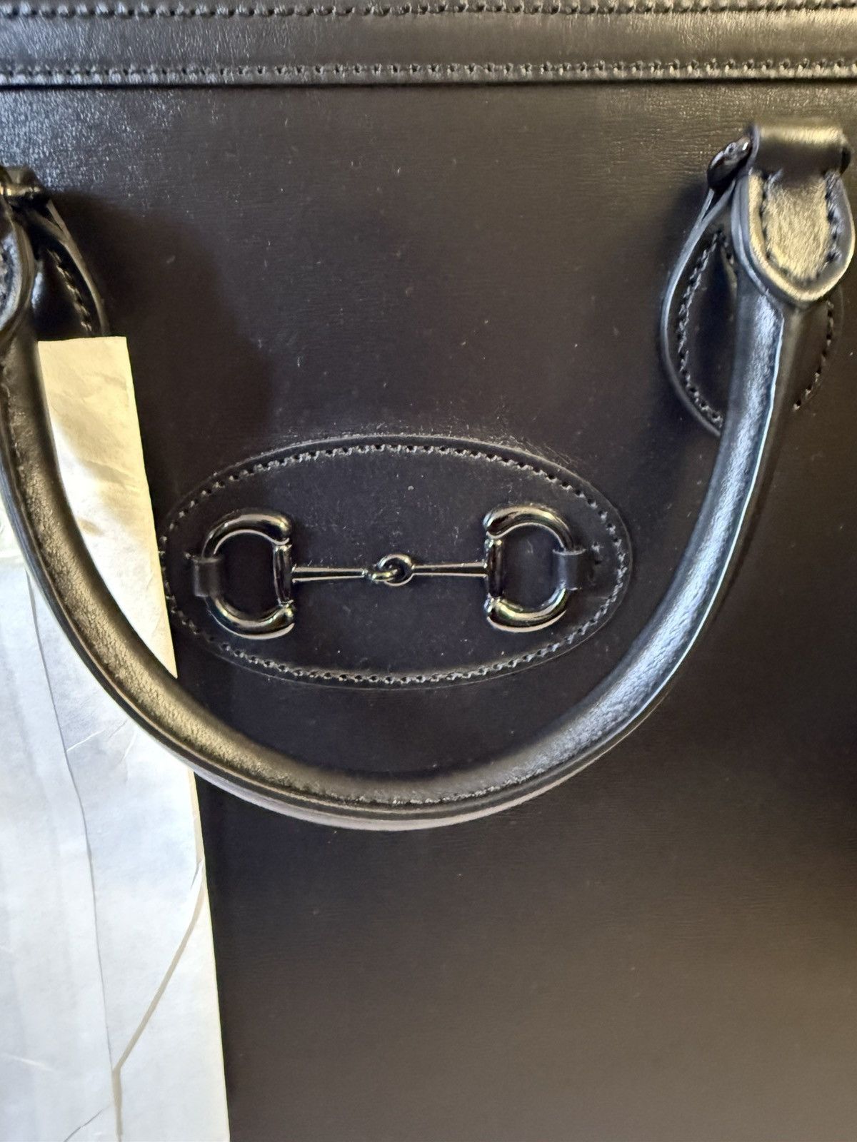 Gucci Gucci duffle horsebit bag Size ONE SIZE - 11 Thumbnail