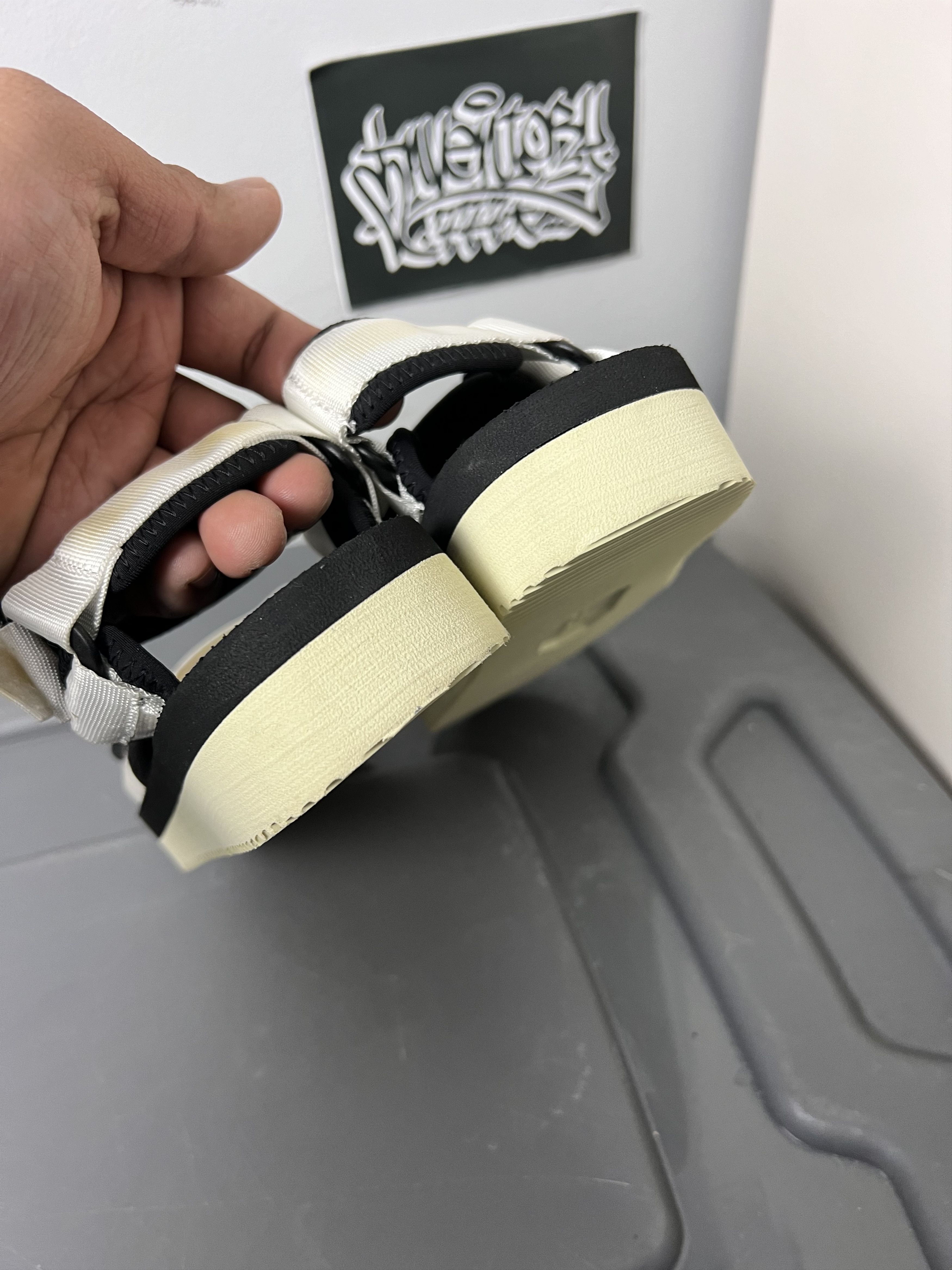 Suicoke Suicoke Sandals Size US 5 / IT 35 - 2 Thumbnail