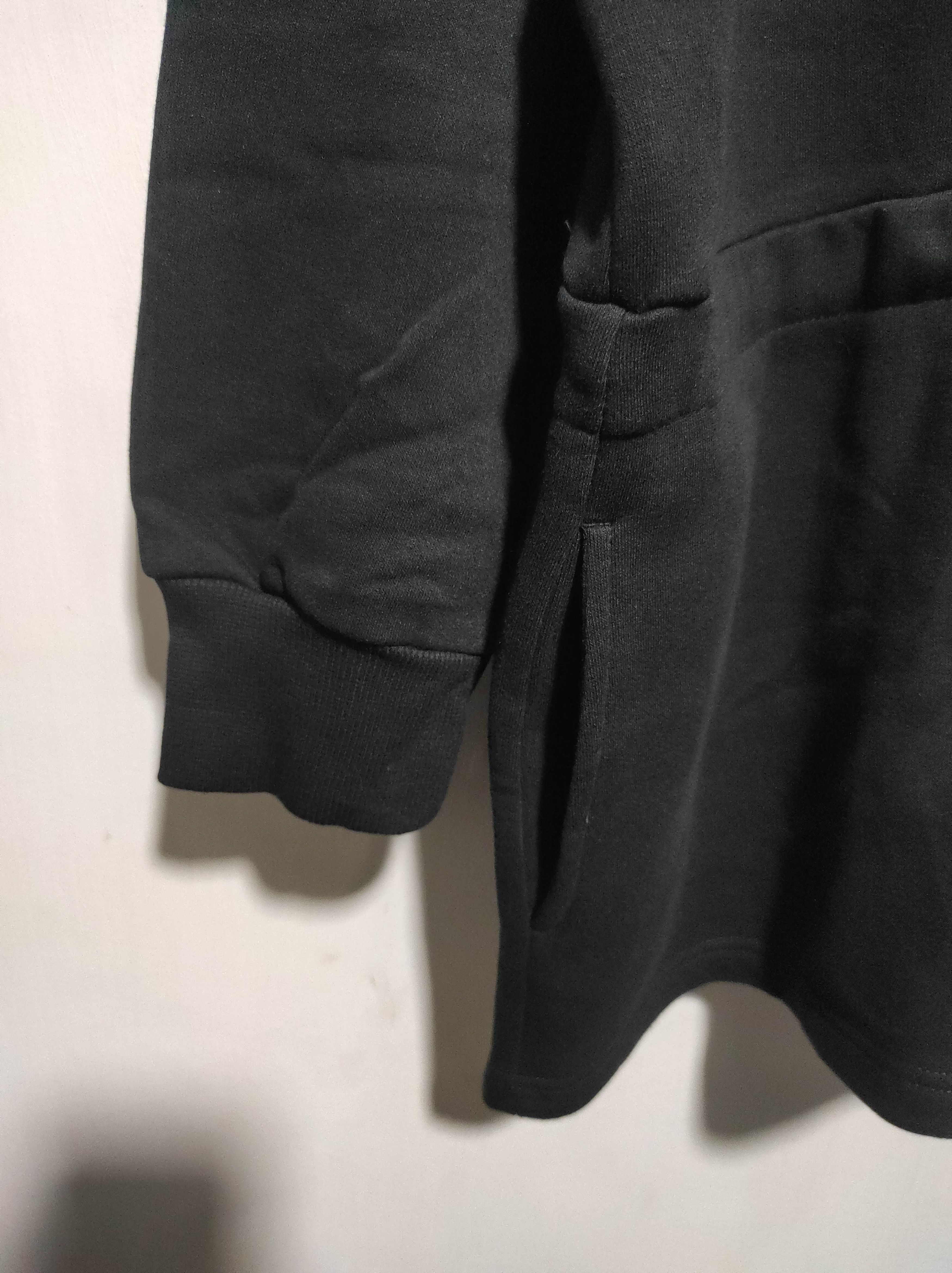 Undercover Undercover x Gu Oversize Flower Sweatshirt Fur Hoodie Size US L / EU 52-54 / 3 - 7 Thumbnail