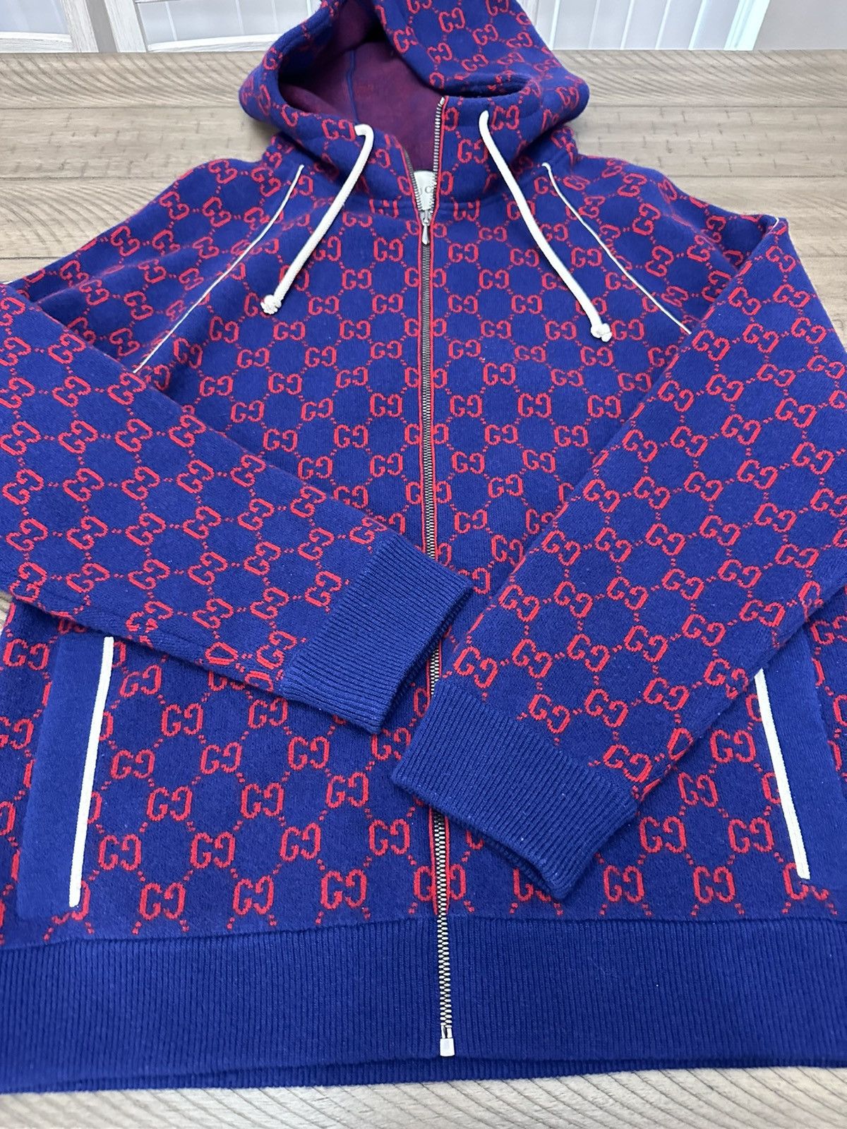 Gucci Gucci sweater Size US M / EU 48-50 / 2 - 2 Thumbnail