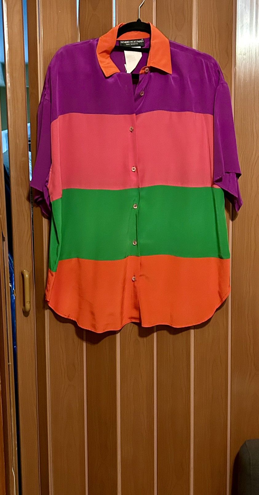 Harve Benard Harve Bernard vintage top Size L / US 10 / IT 46 - 4 Thumbnail