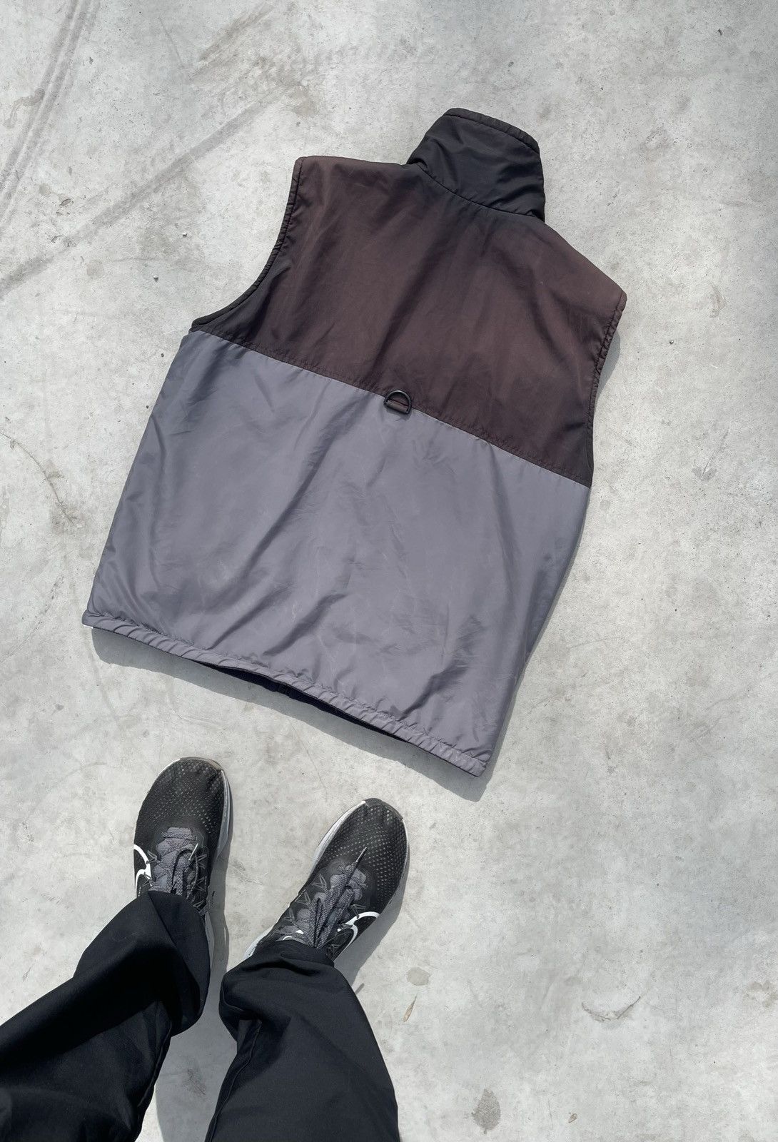 The North Face Vintage The North Face Apex Softshell Vest Zip Up Size US M / EU 48-50 / 2 - 7 Thumbnail