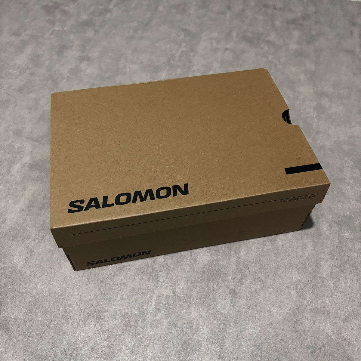 Salomon SALOMON XT-4 x FOOTPATROL 2025 Exclusive Release VERY RARE 🔥 Size US 8.5 / EU 41-42 - 11 Thumbnail