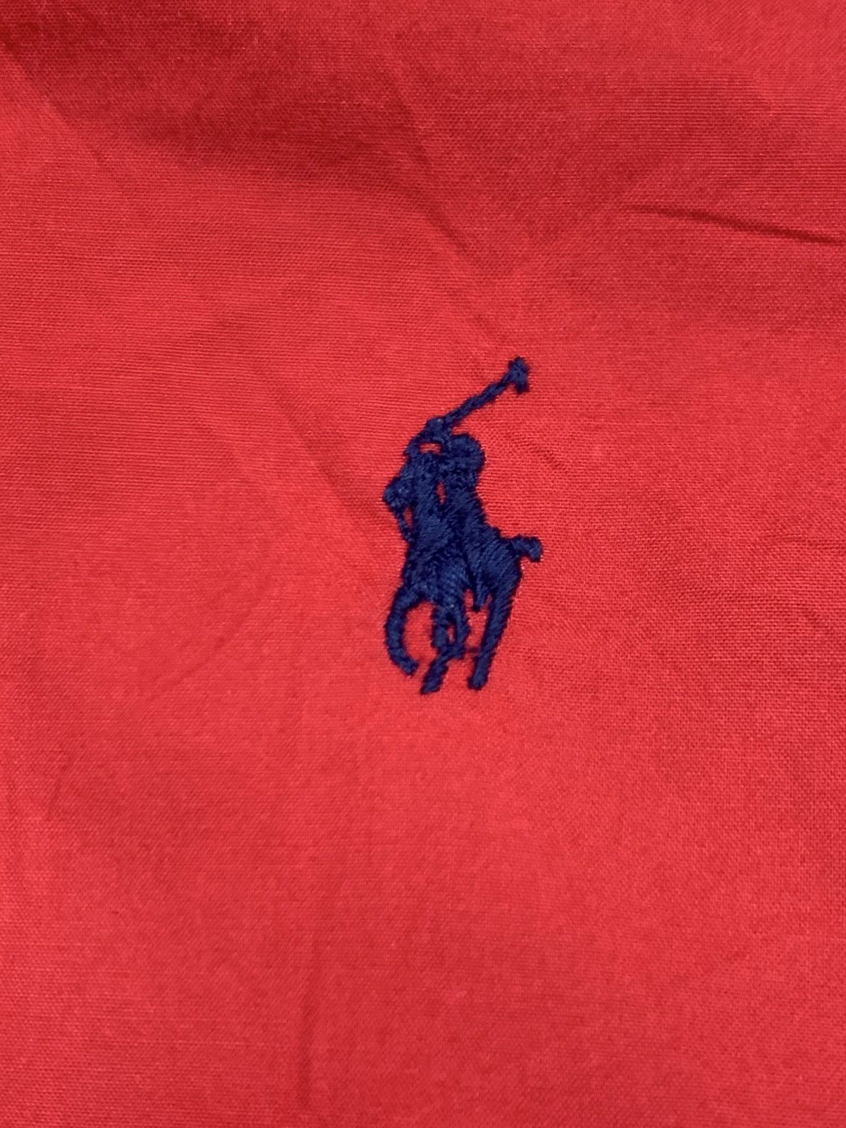 Polo Ralph Lauren Polo Ralph Lauren Vintage Windbreaker Jacket Size US XL / EU 56 / 4 - 7 Thumbnail